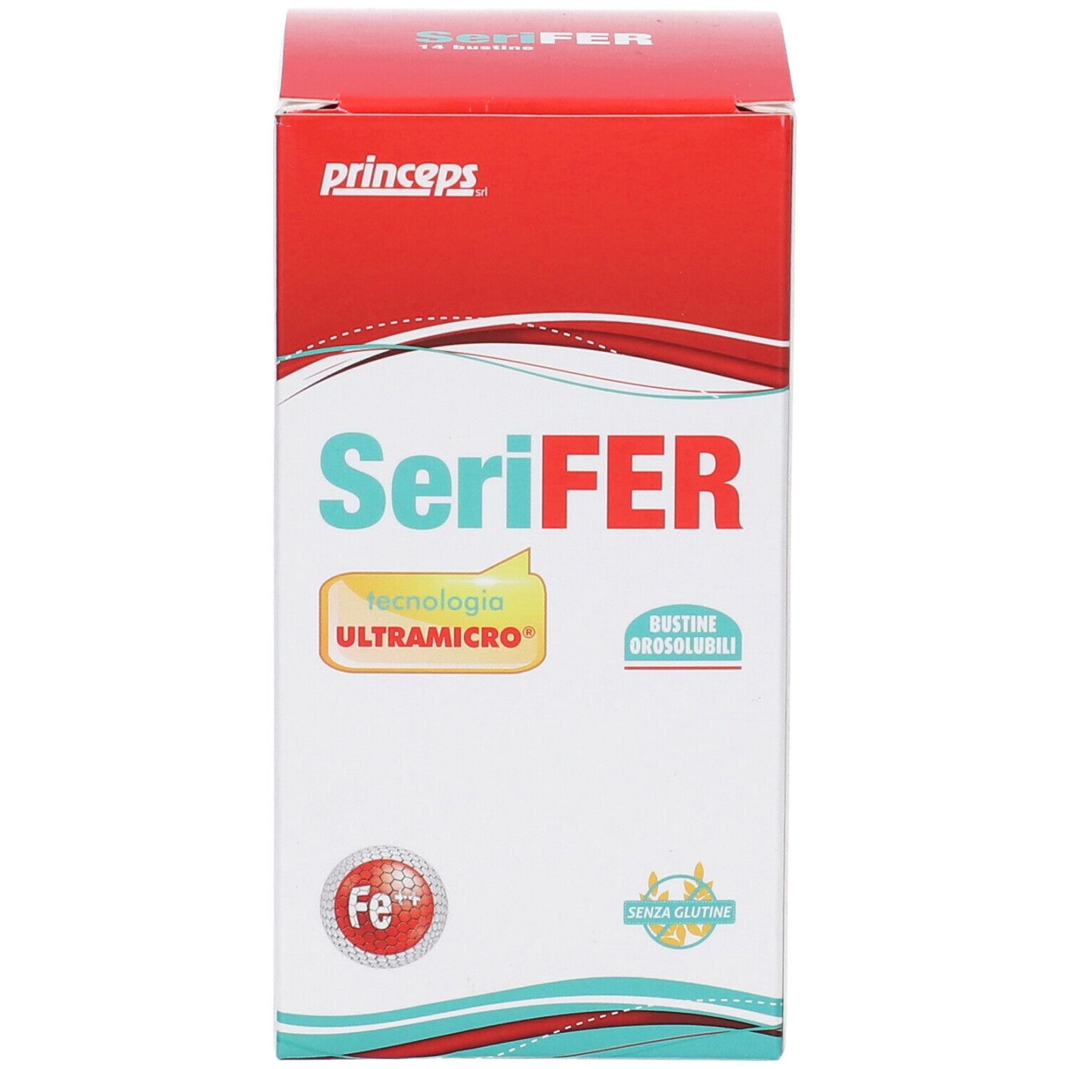 Serifer 14 Buste