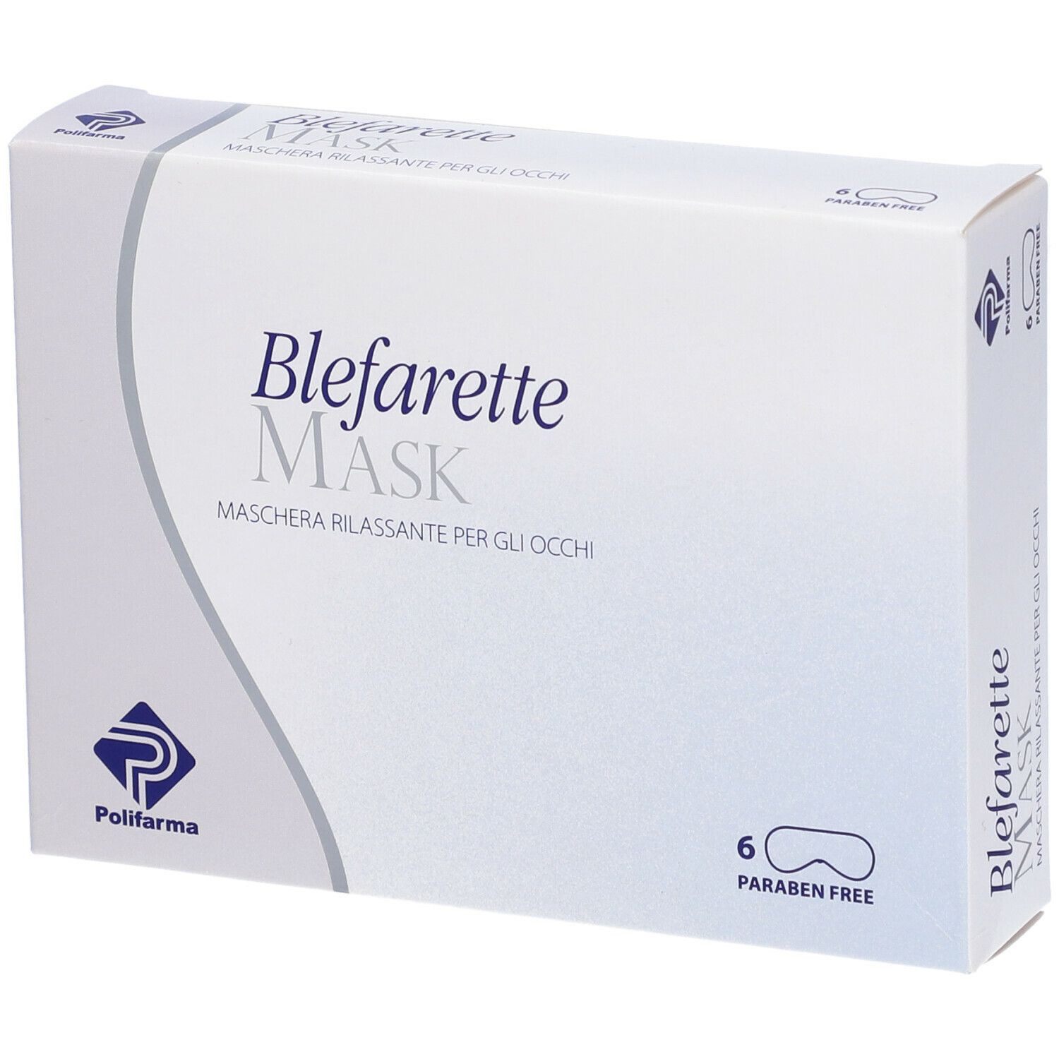 Polifarma Blefarette Mask