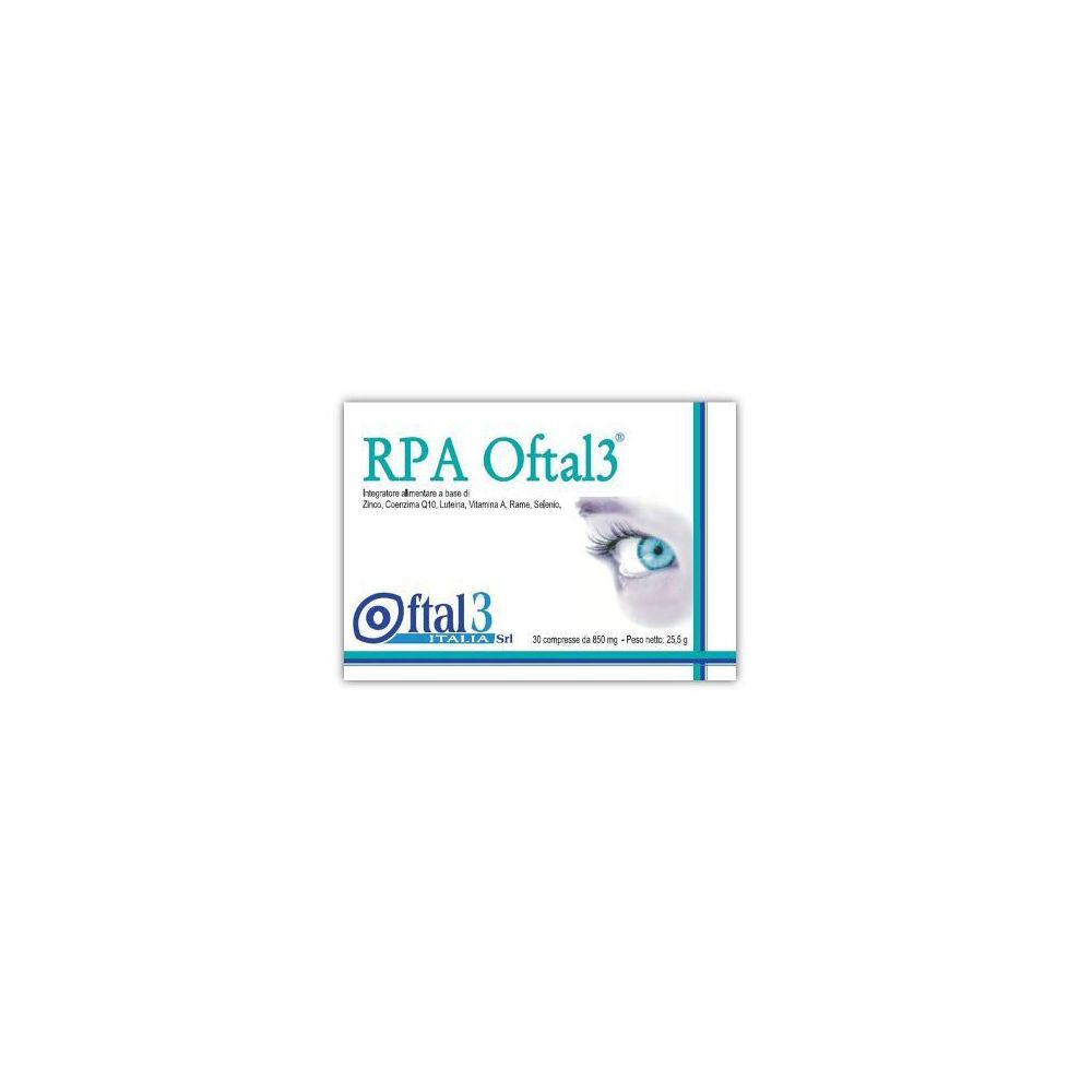 Rpa 3 30 Compresse 25,5 G