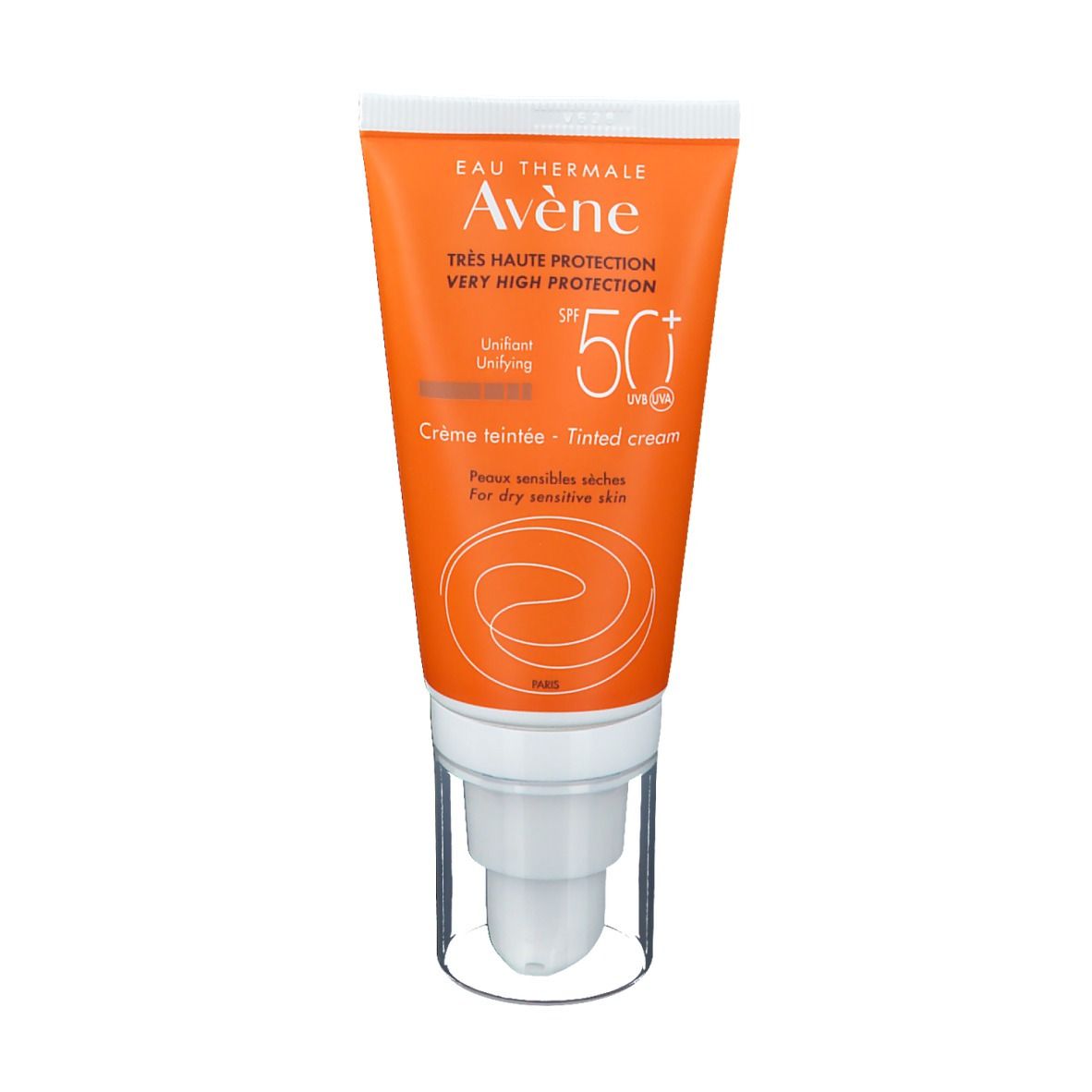Avène Crema Colorata SPF 50+