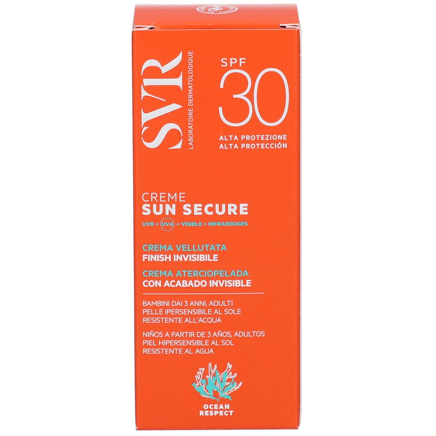 SVR Sun Secure Crème SPF30