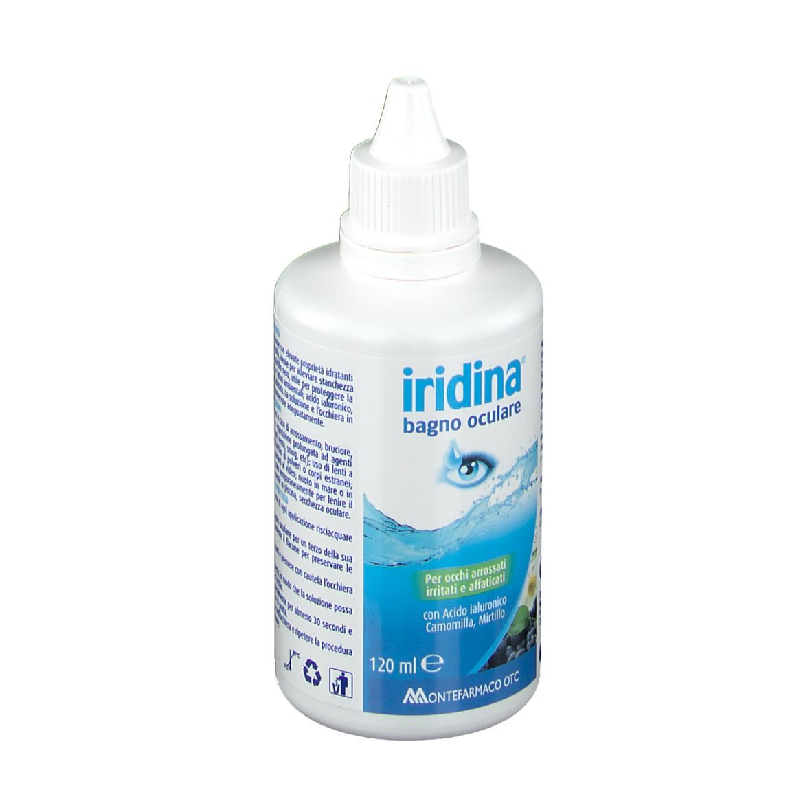 Iridina® Bagno Oculare