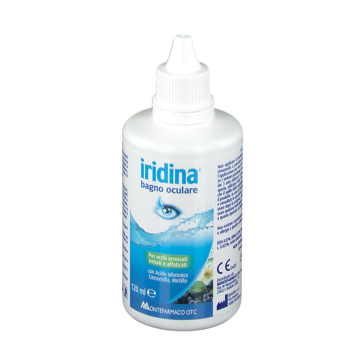 Iridina® Bagno Oculare