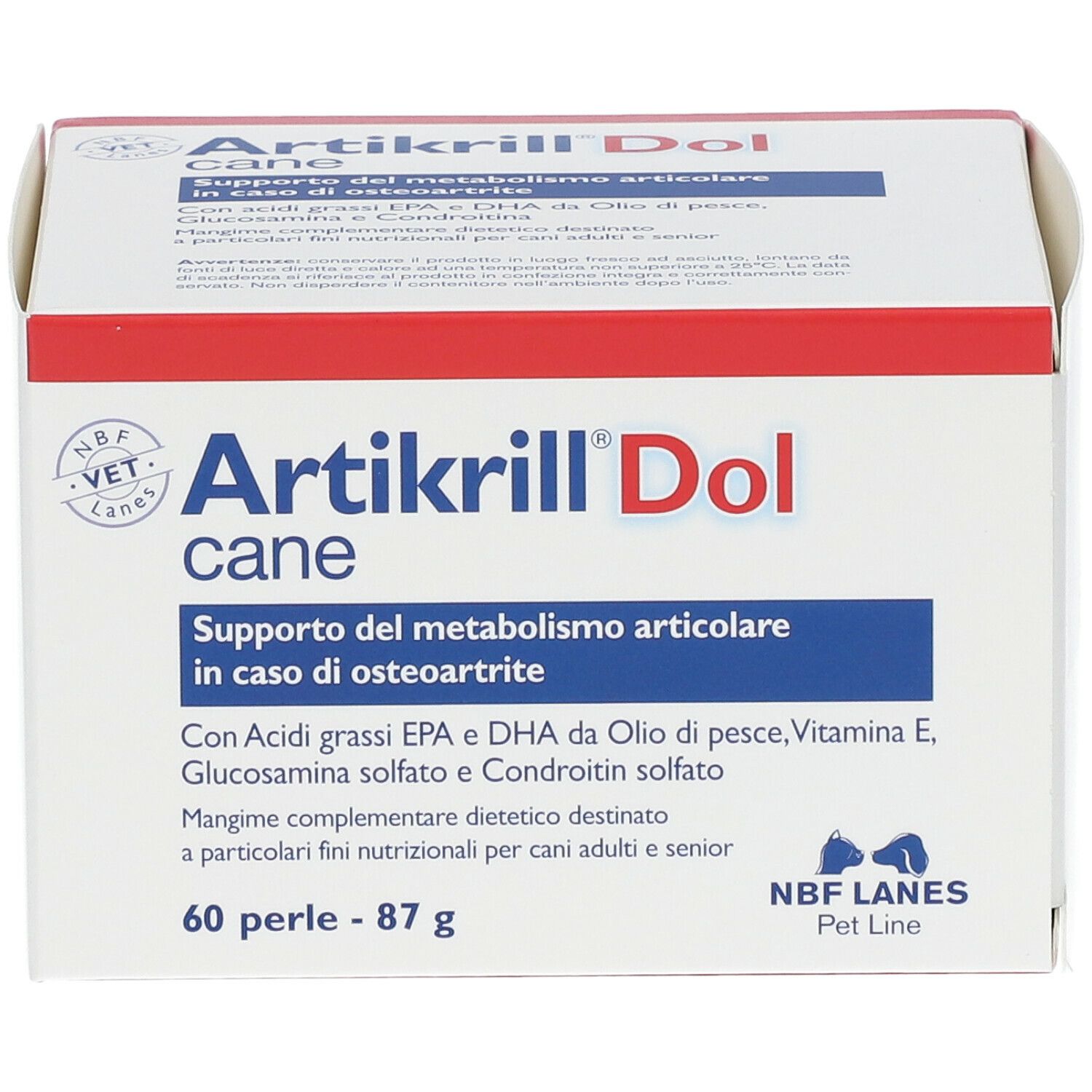 Artikrill® Dol Cane