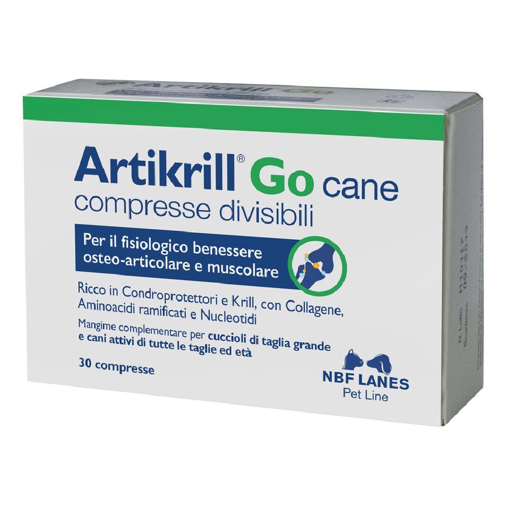 Artikrill Go Cane 30Cpr