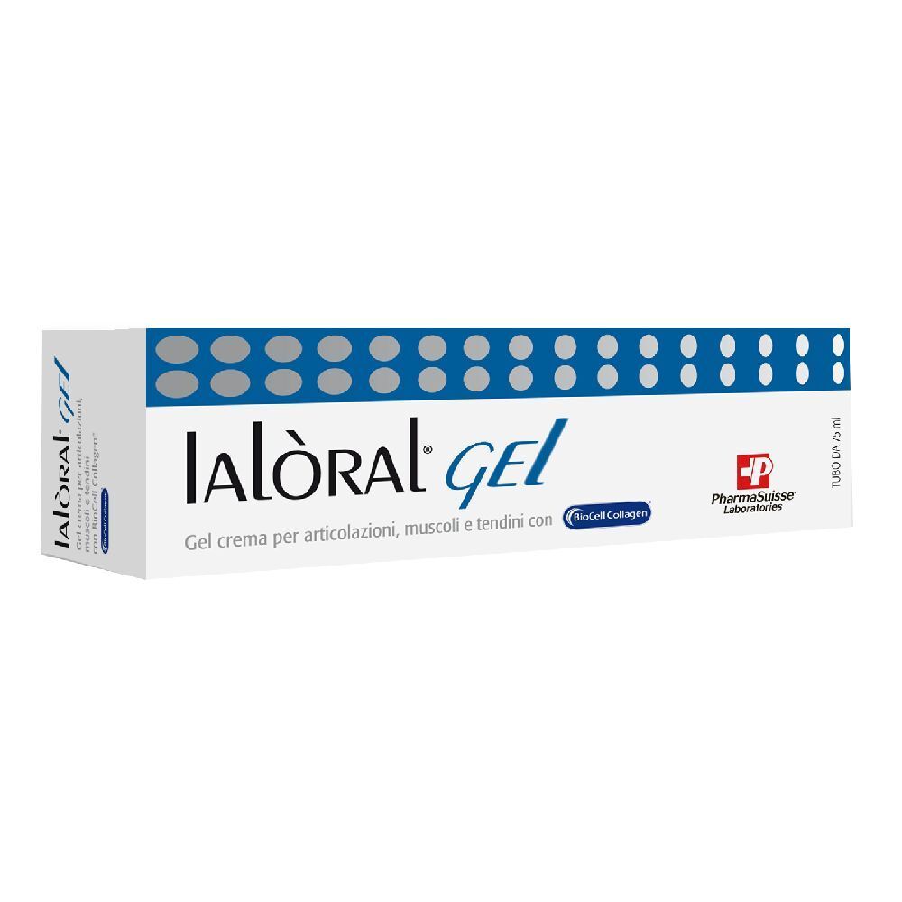 Ialoral Gel 75 Ml
