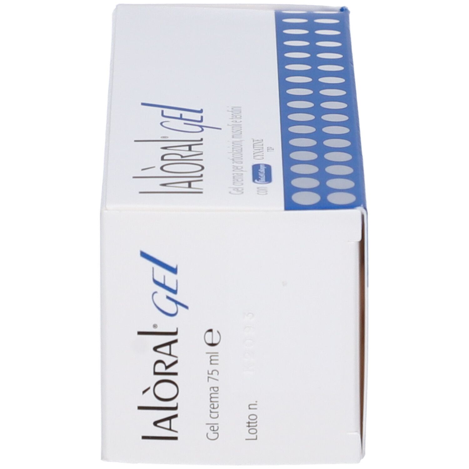 Ialoral Gel 75 Ml