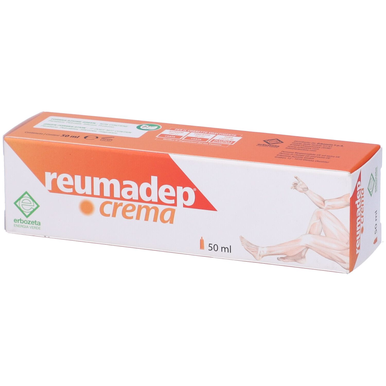 Reumadep Crema 50 Ml