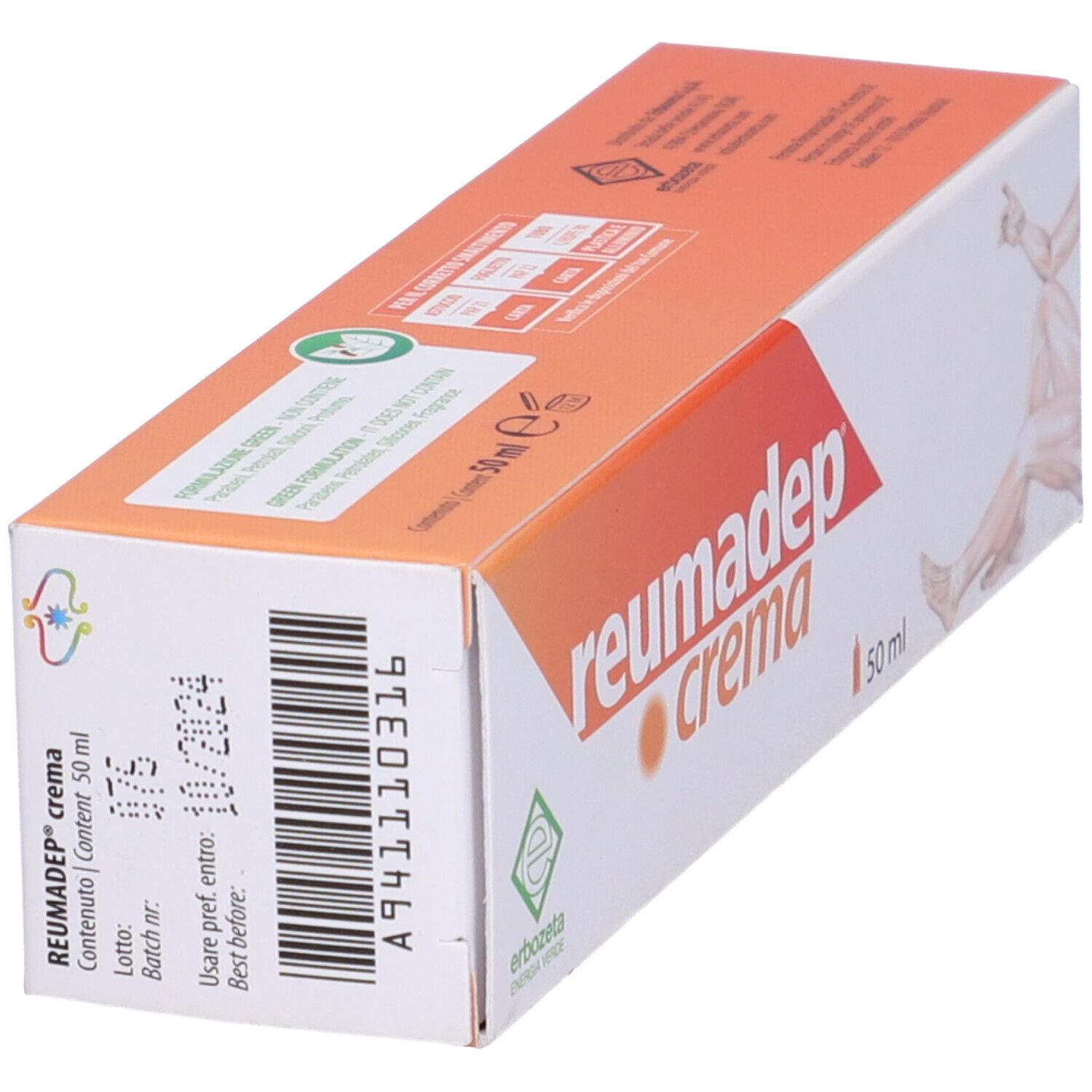 Reumadep Crema 50 Ml