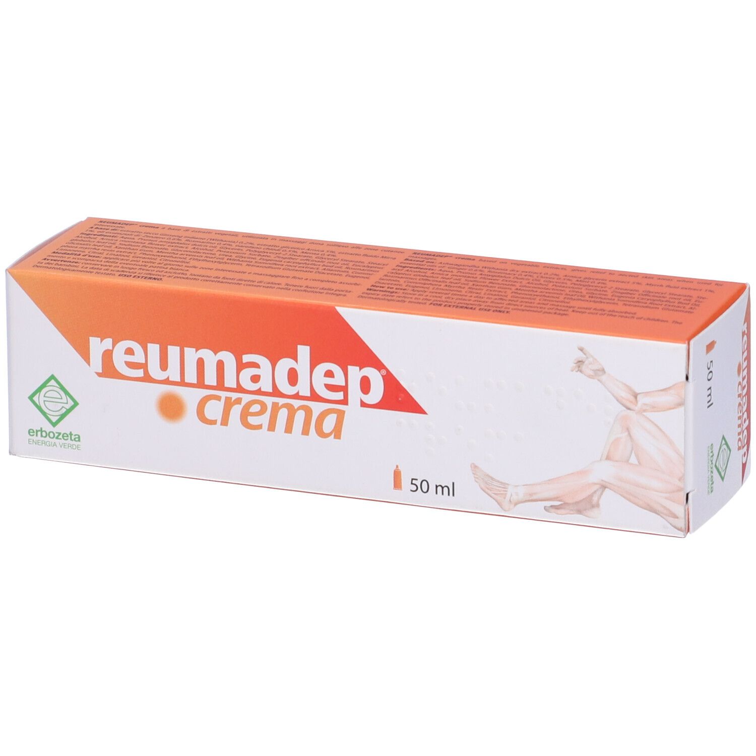 Reumadep Crema 50 Ml