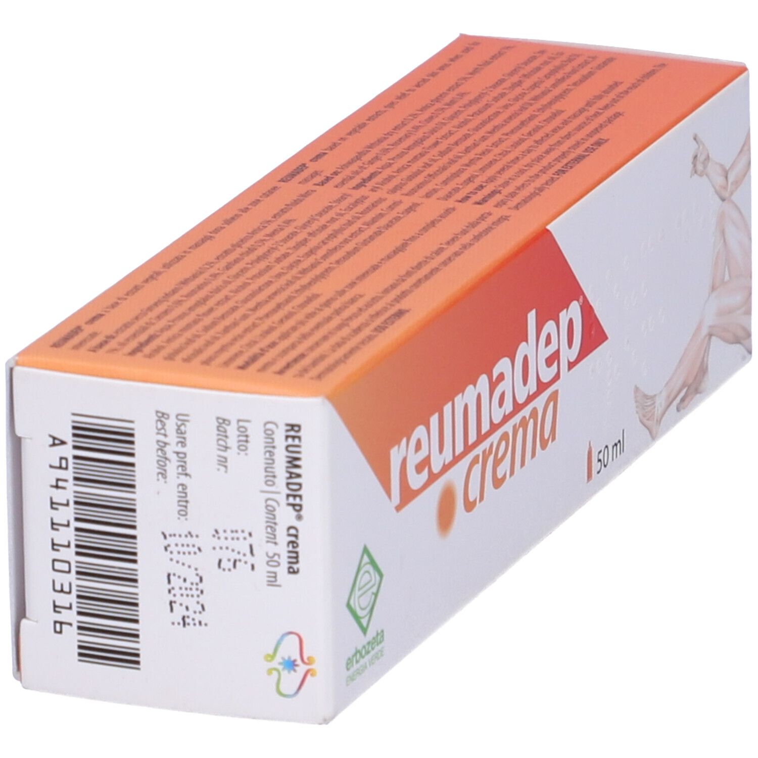 Reumadep Crema 50 Ml