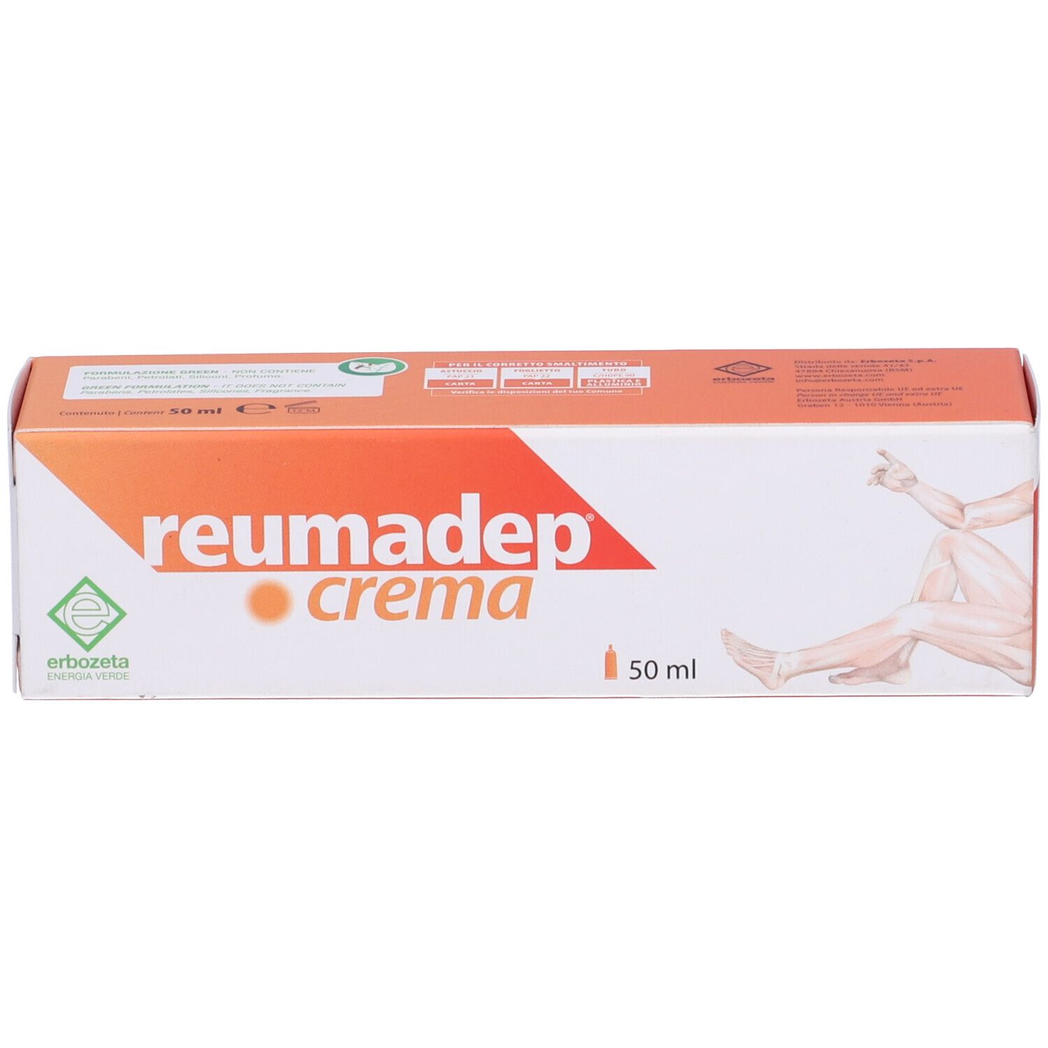 Reumadep Crema 50 Ml