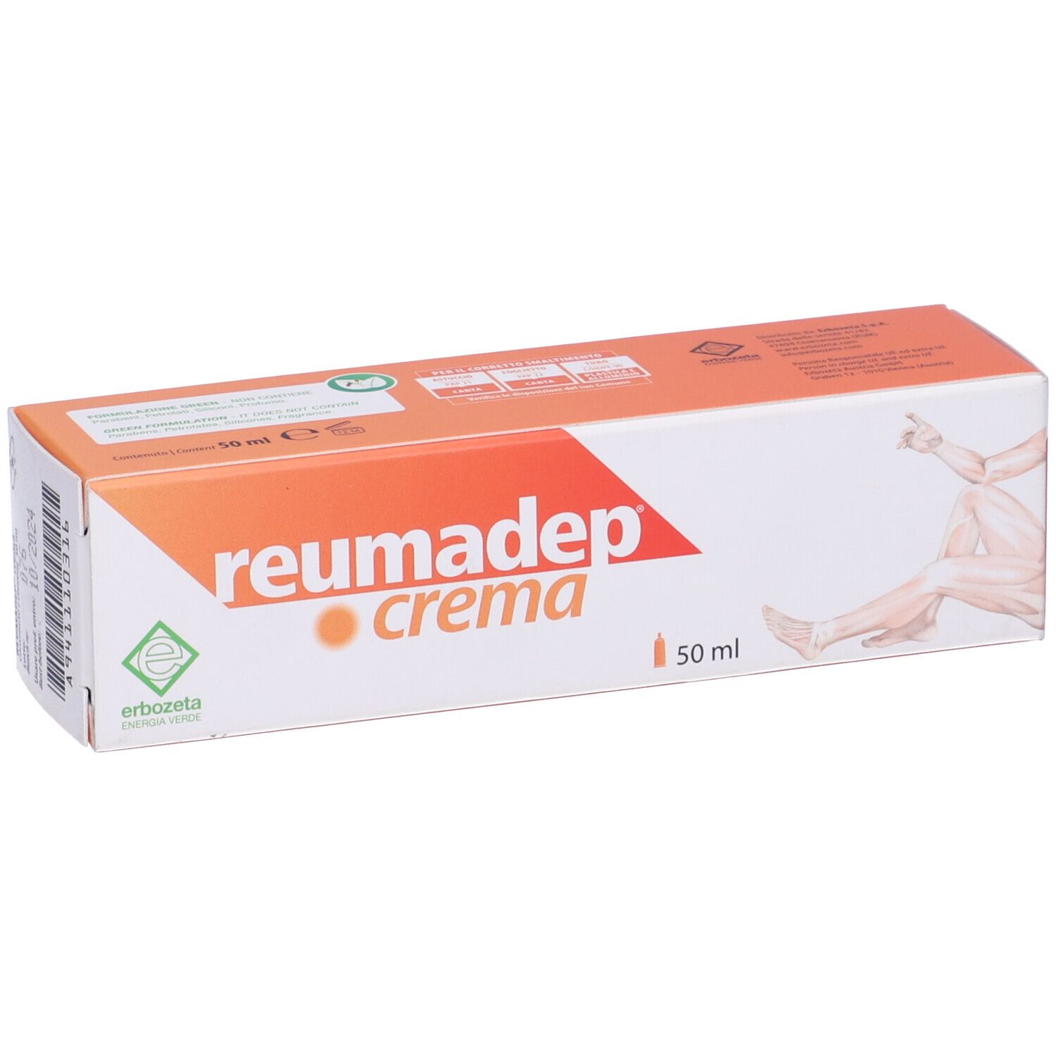 Reumadep Crema 50 Ml
