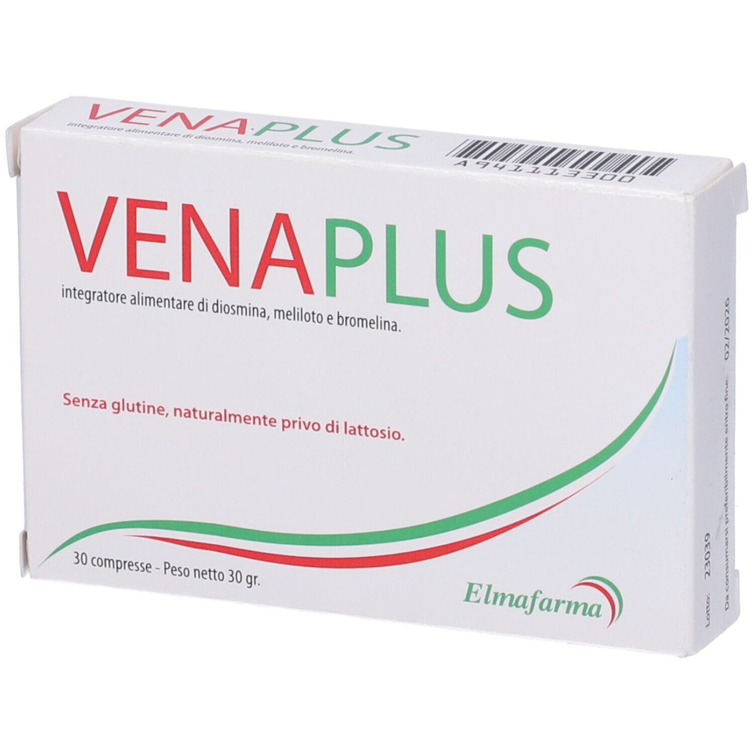 Venaplus 30 Compresse