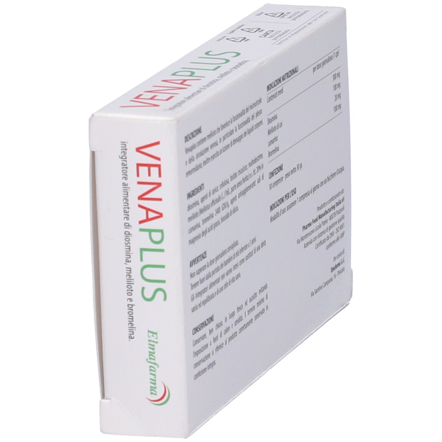Venaplus 30 Compresse