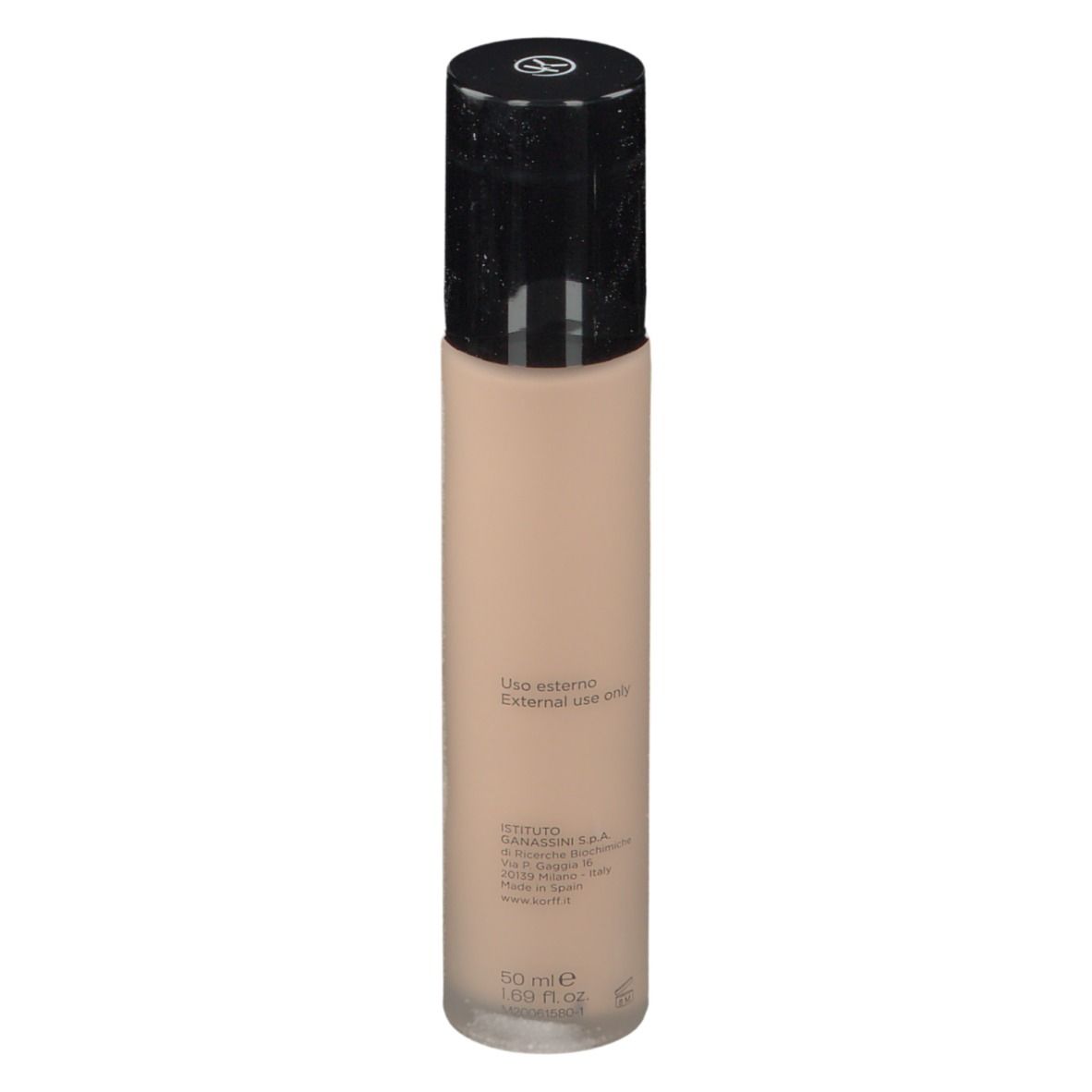 KORFF Supreme Crema Colorata SPF 20