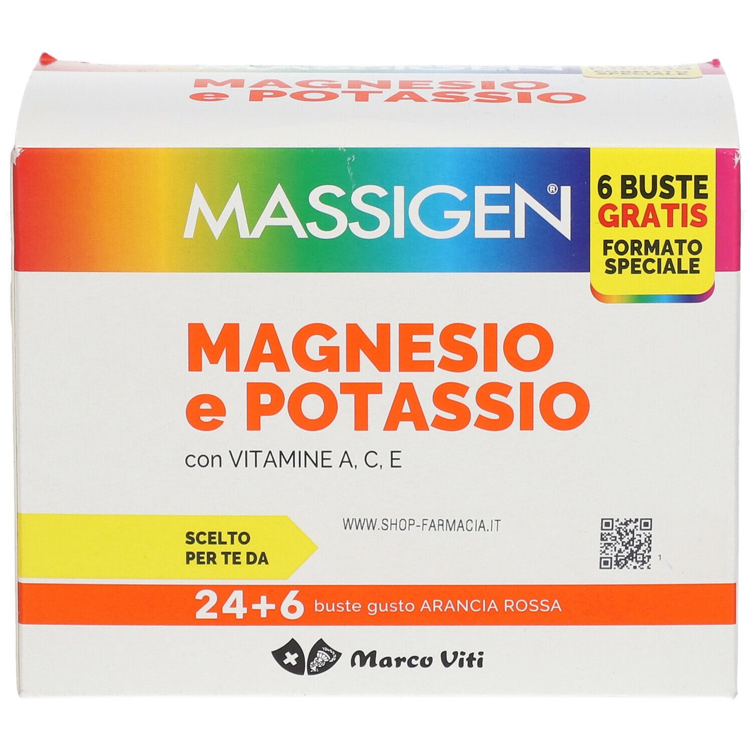 MASSIGEN® Magnesio e Potassio