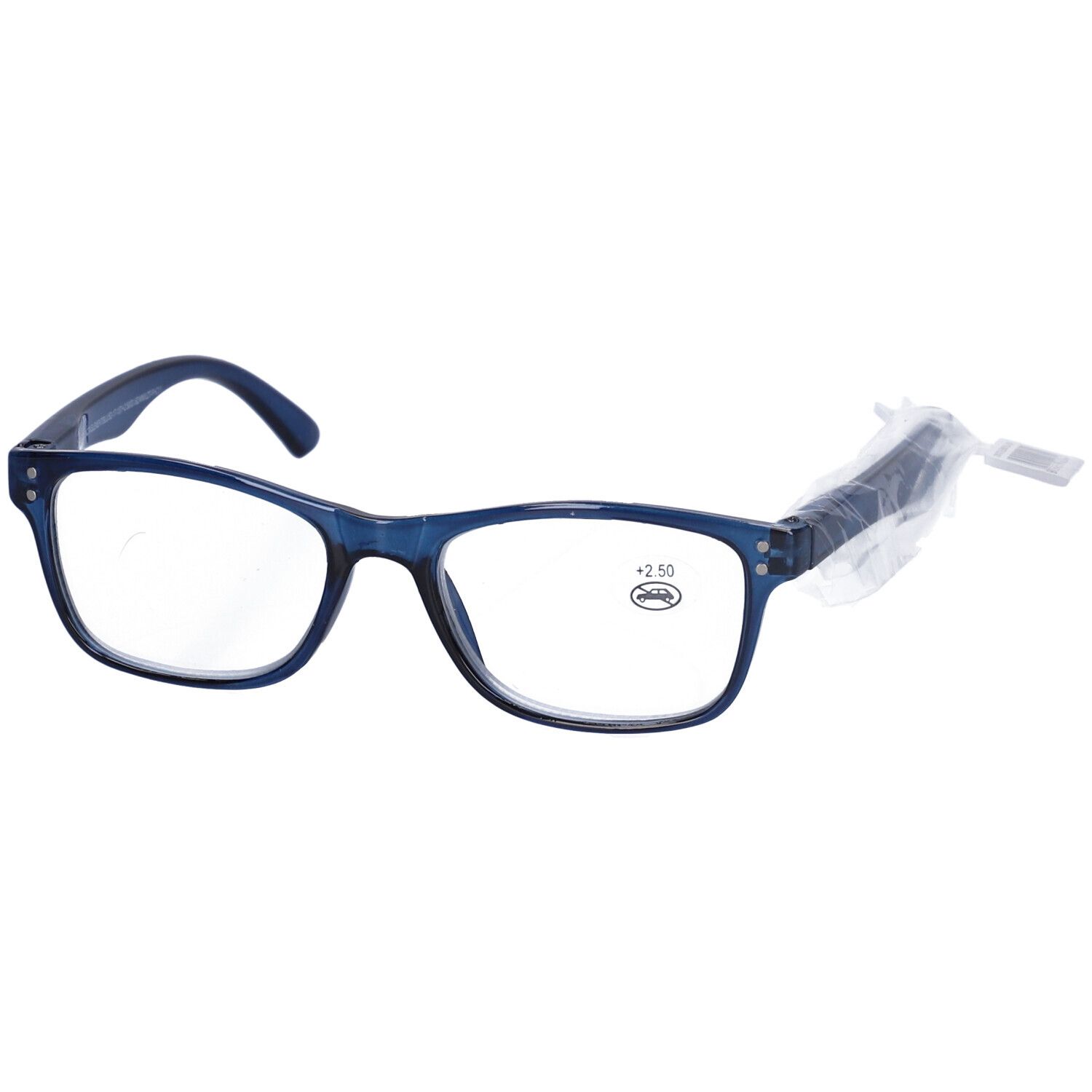 Occhiale Per Presbiopia Contacta Element Blu +2,50 1 Pezzo