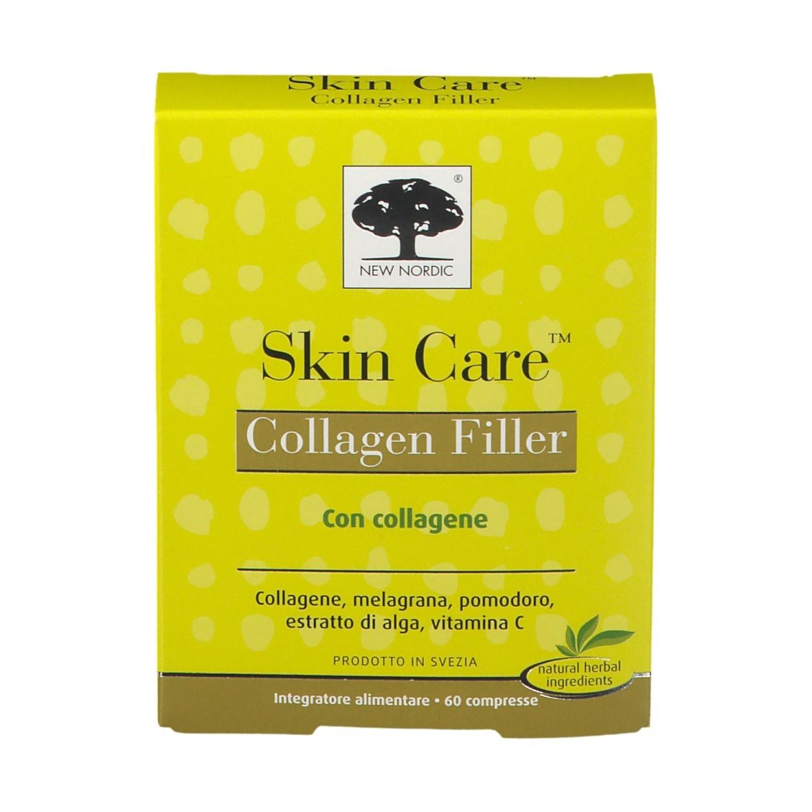 NEW NORDIC® Skin Care™ Collagen Filler