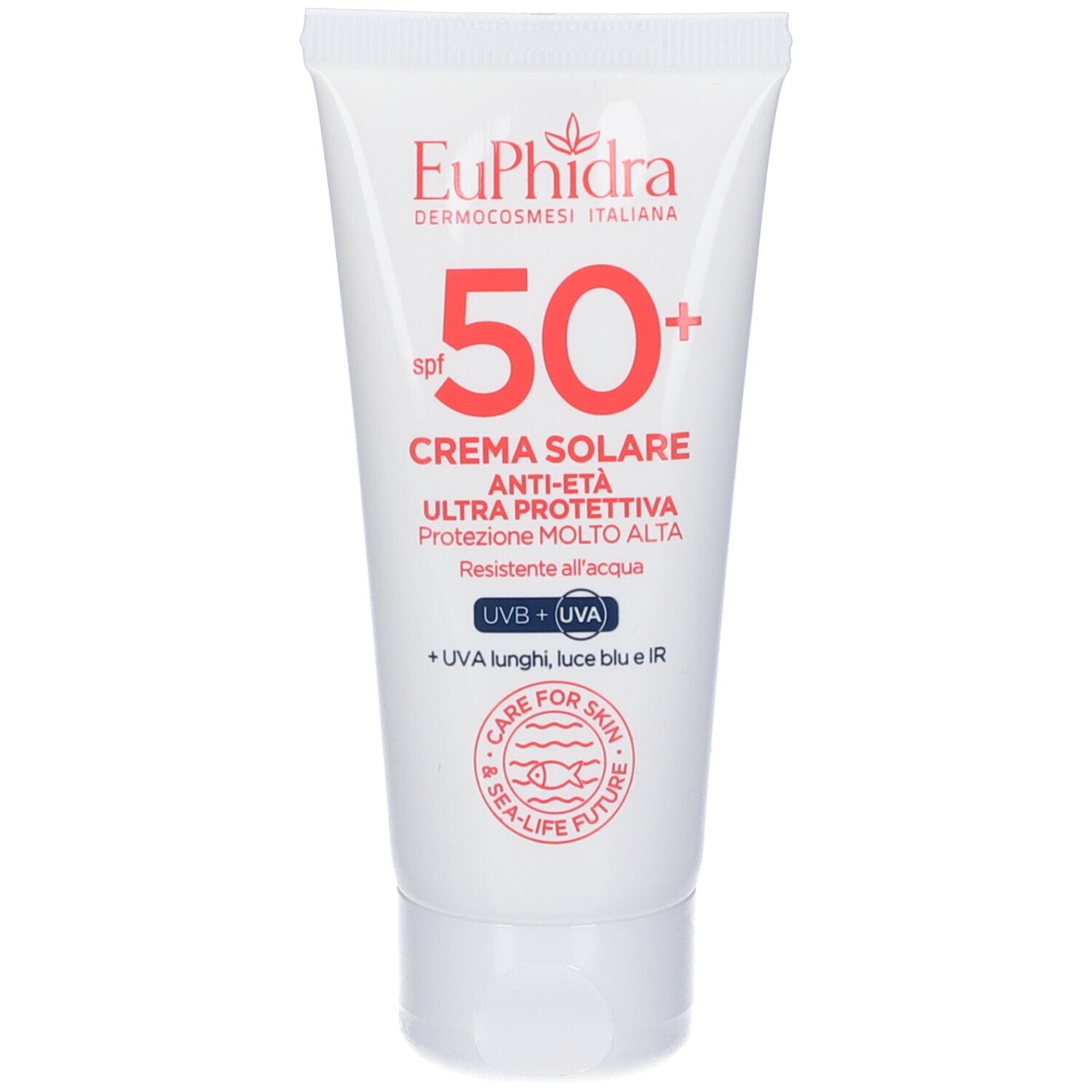 Euphidra Kaleido Crema Viso Ultra Protettiva Spf50+ 50 Ml