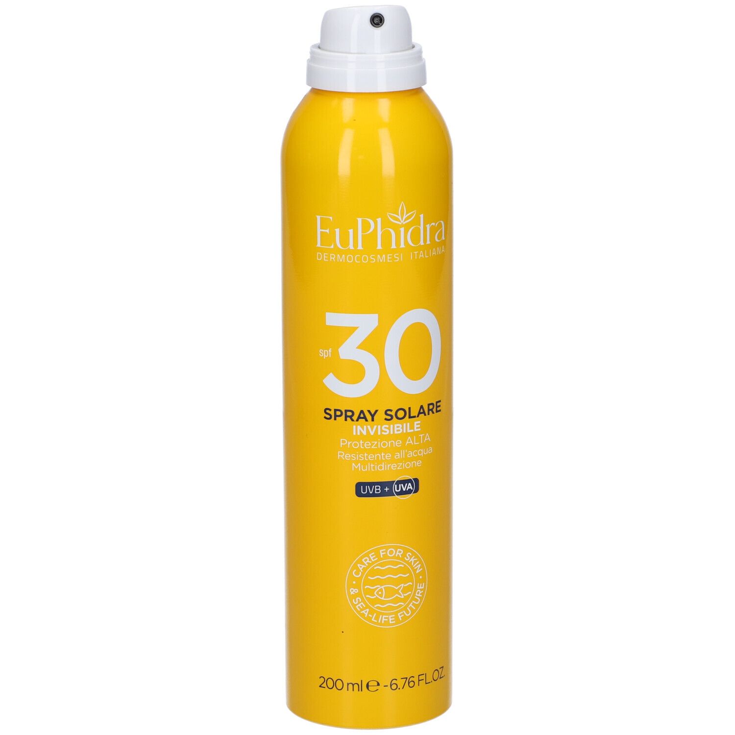 Euphidra Spray Solare Invisibile Spf 30
