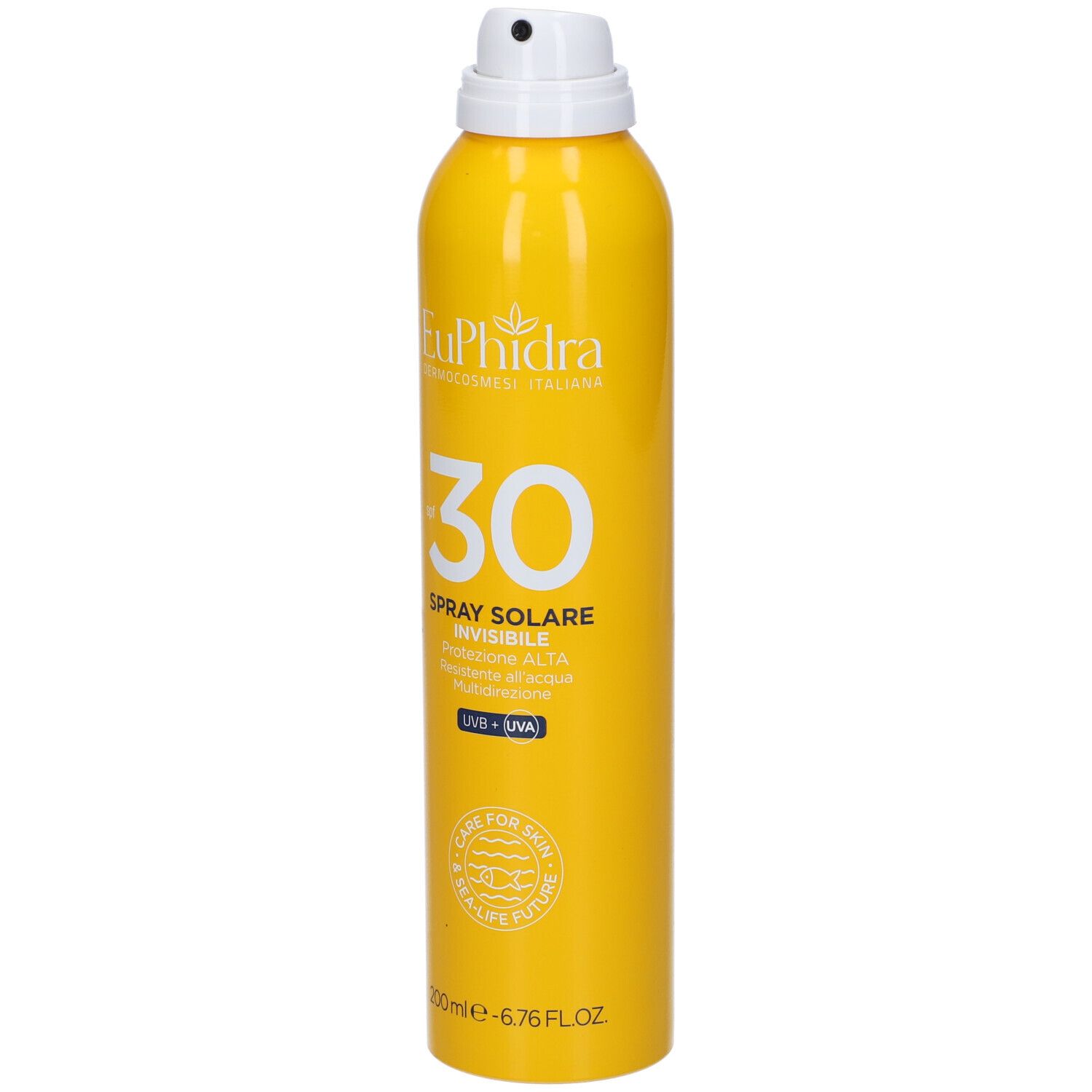 Euphidra Spray Solare Invisibile Spf 30