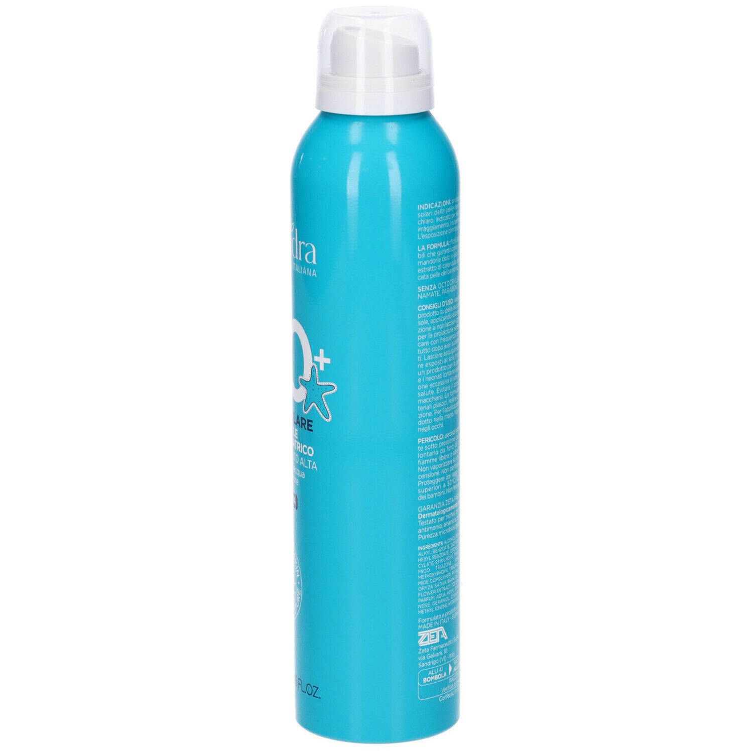 Euphidra Kaleido Spray Invisibile Bambini Spf50+ 200 Ml