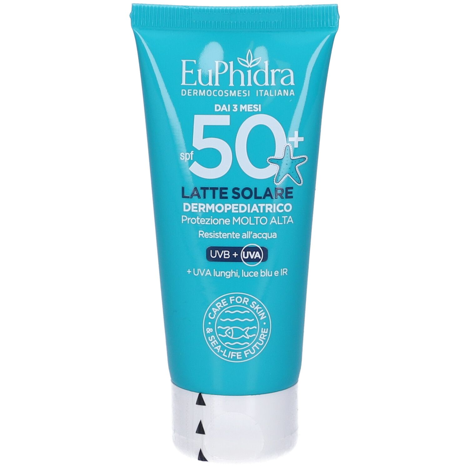 Euphidra Kaleido Latte Solare Bambini Spf50+