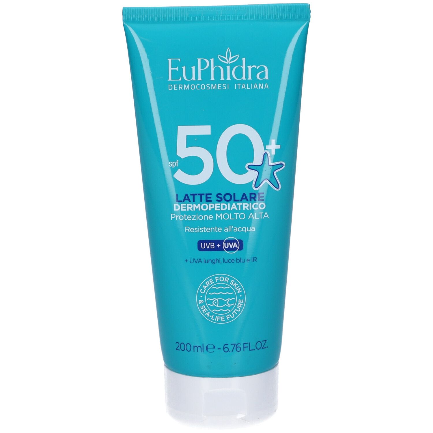 Euphidra Kaleido Latte Solare Bambini Spf50+ 200 Ml