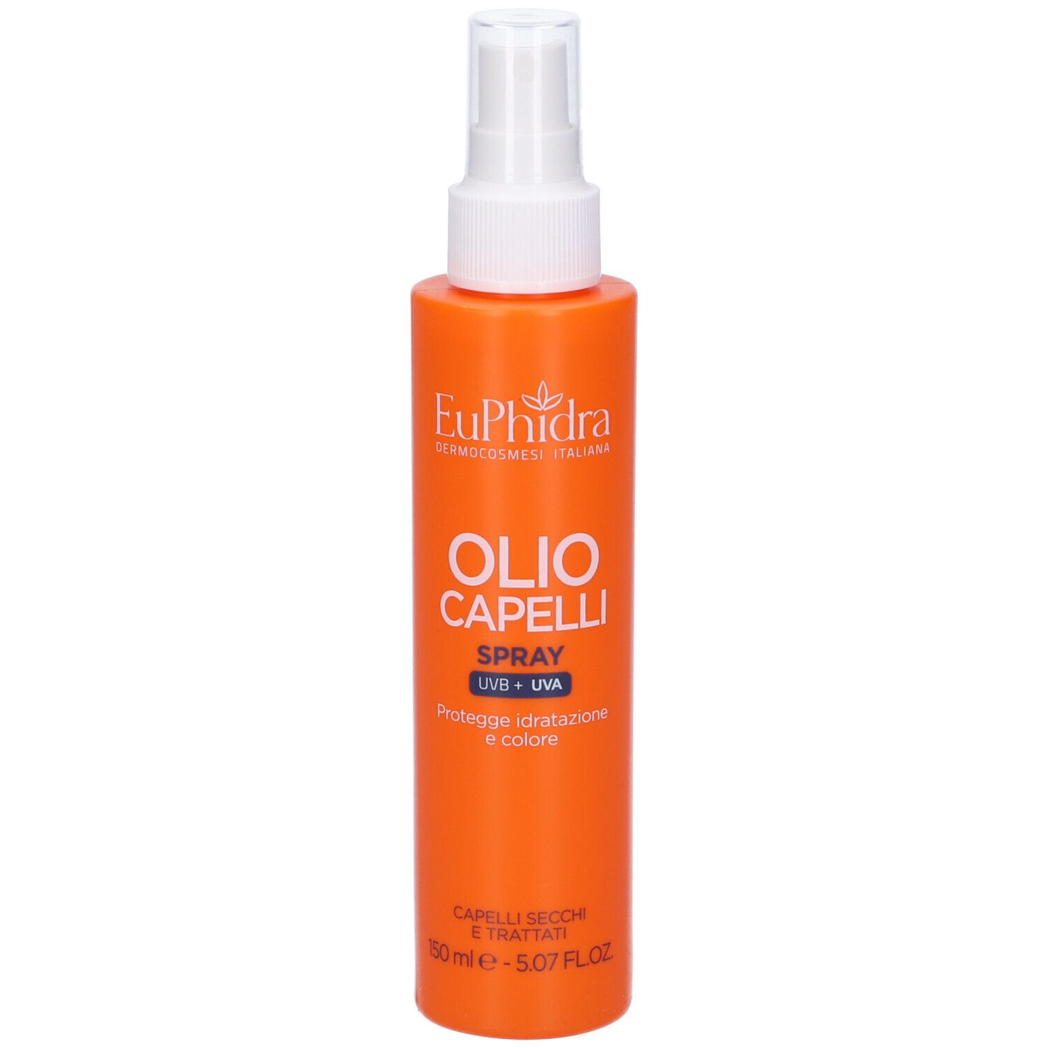 Euphidra Olio Capelli Spray