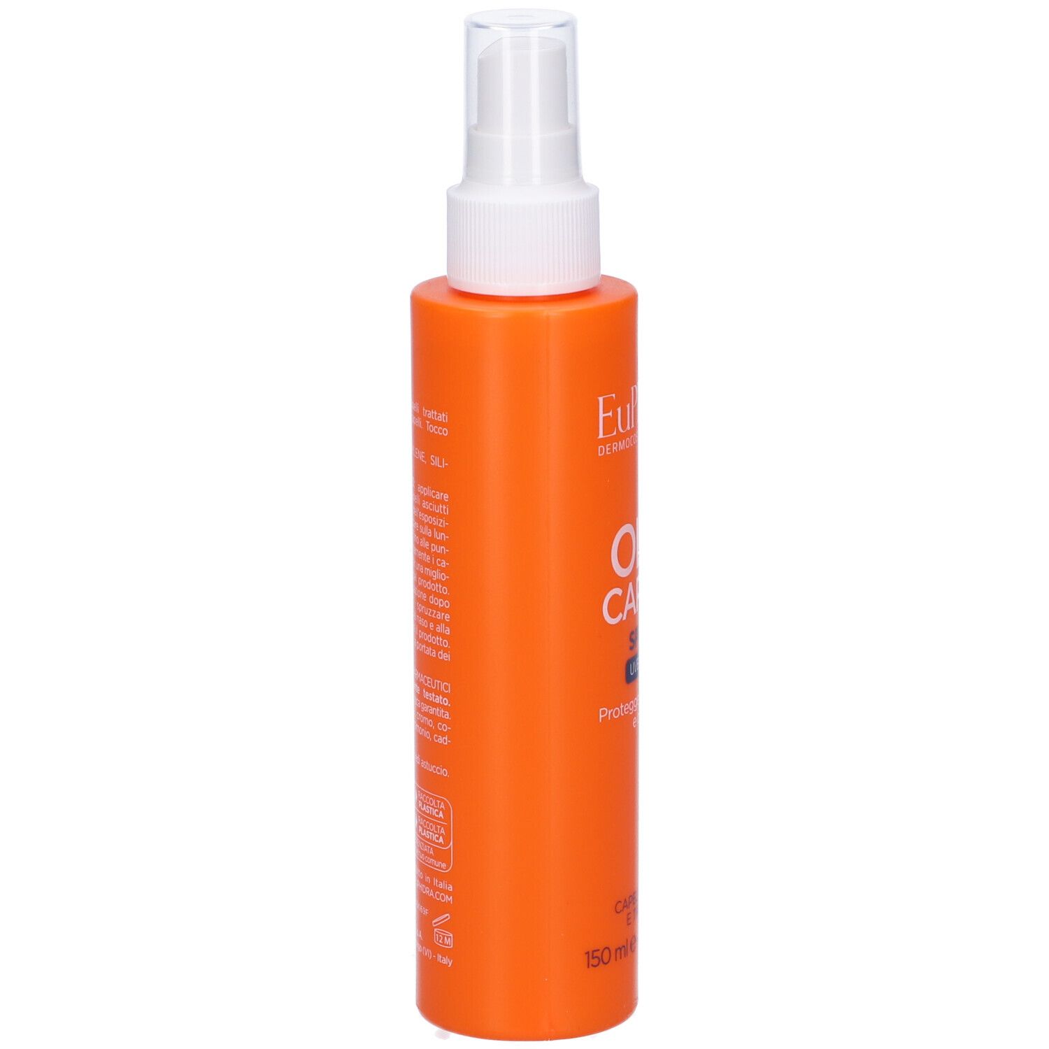 Euphidra Olio Capelli Spray