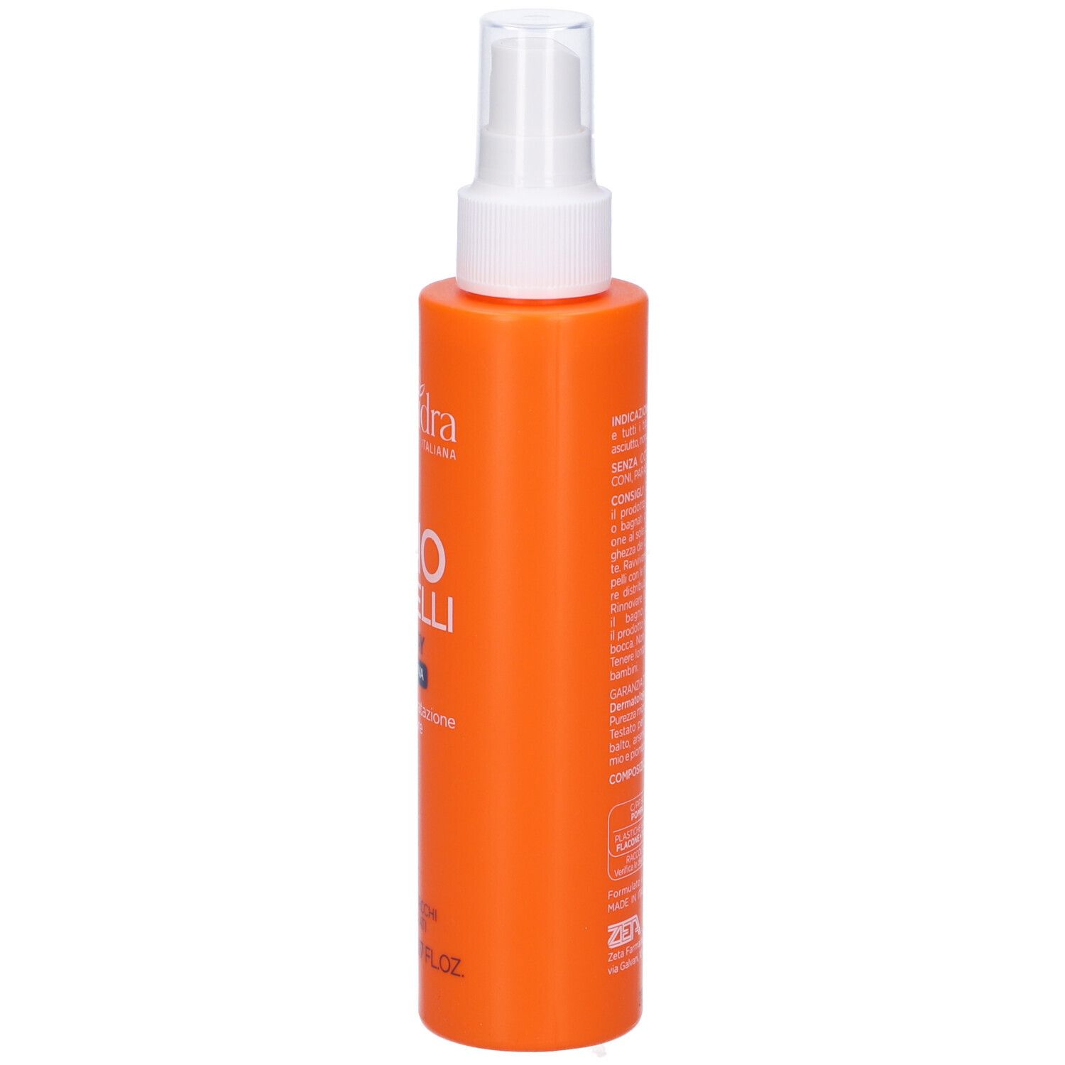 Euphidra Olio Capelli Spray