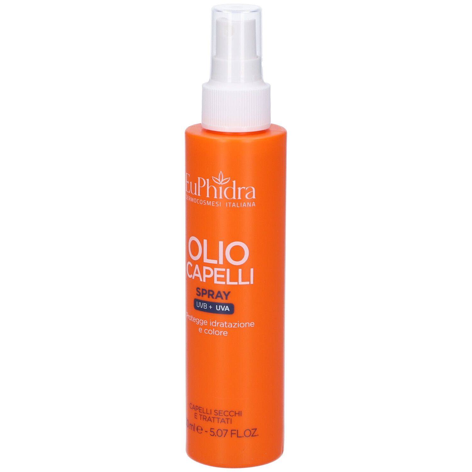 Euphidra Olio Capelli Spray