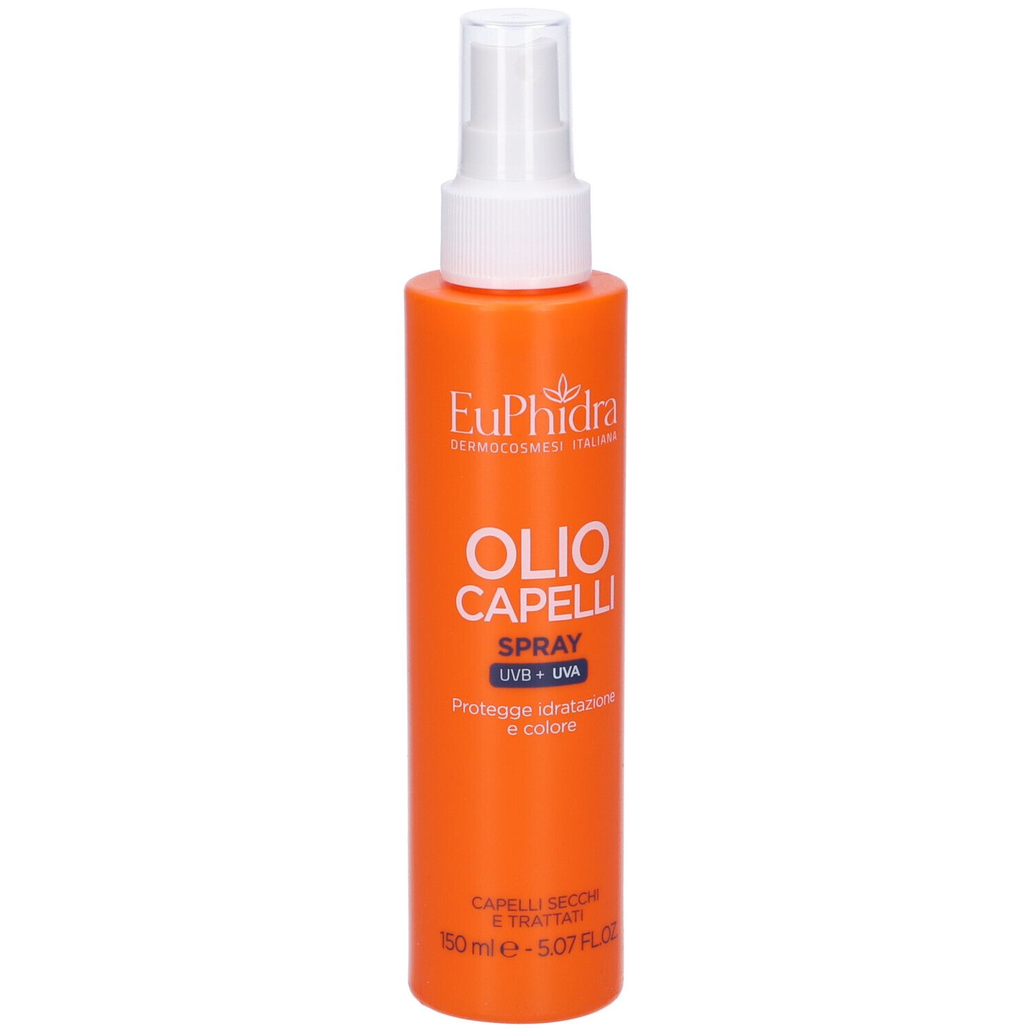 Euphidra Olio Capelli Spray