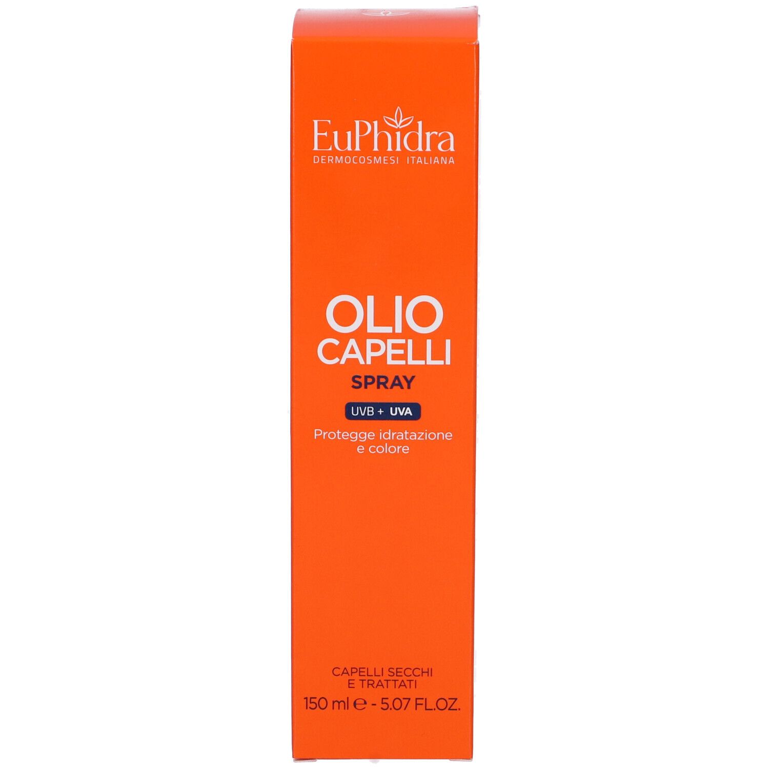 Euphidra Olio Capelli Spray