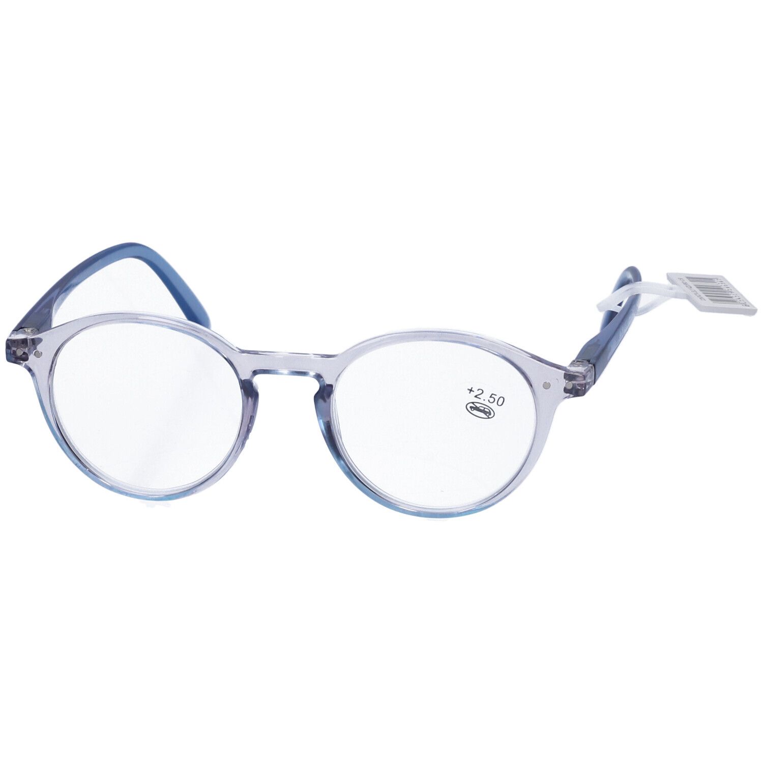 Occhiale Presbiopia Contacta Jelly Azzurro +2,50 Diottrie