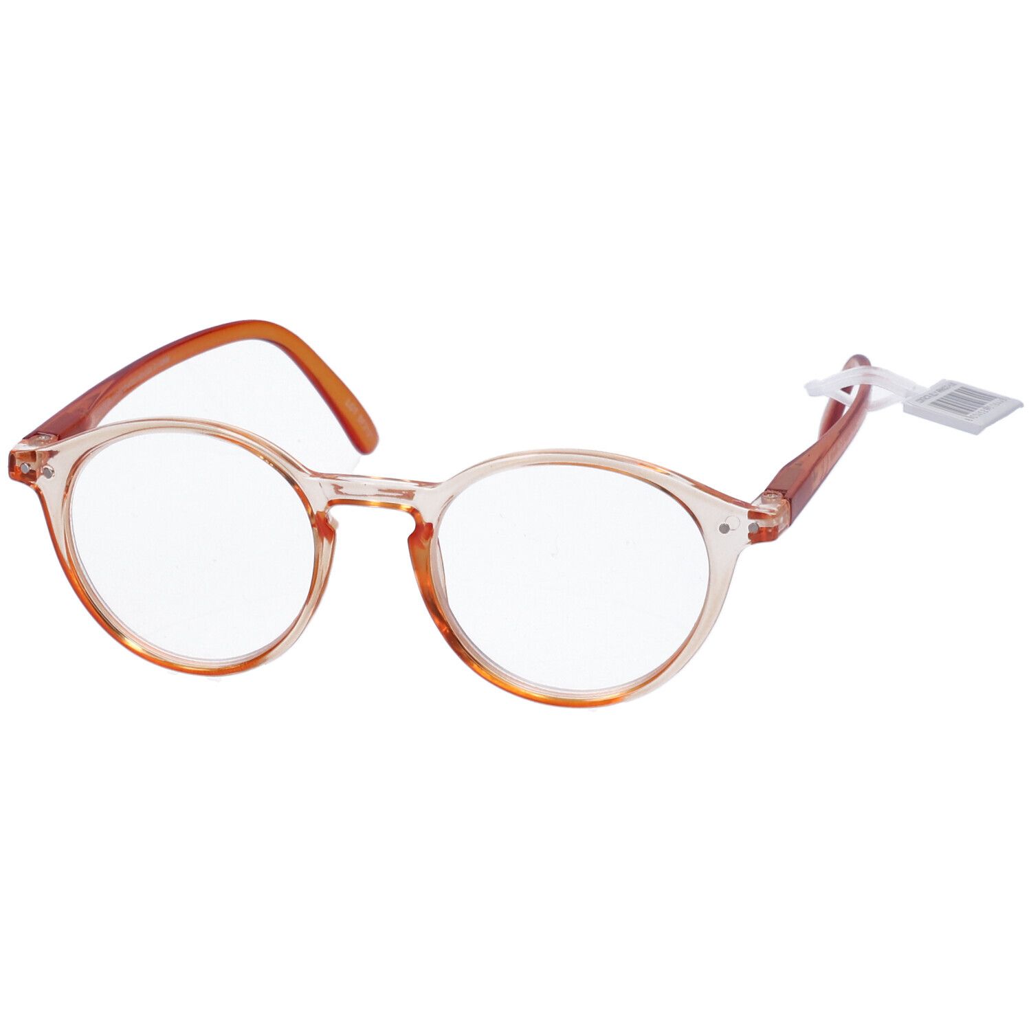 Occhiale Presbiopia Contacta Jelly Arancio +3,00 Diottrie