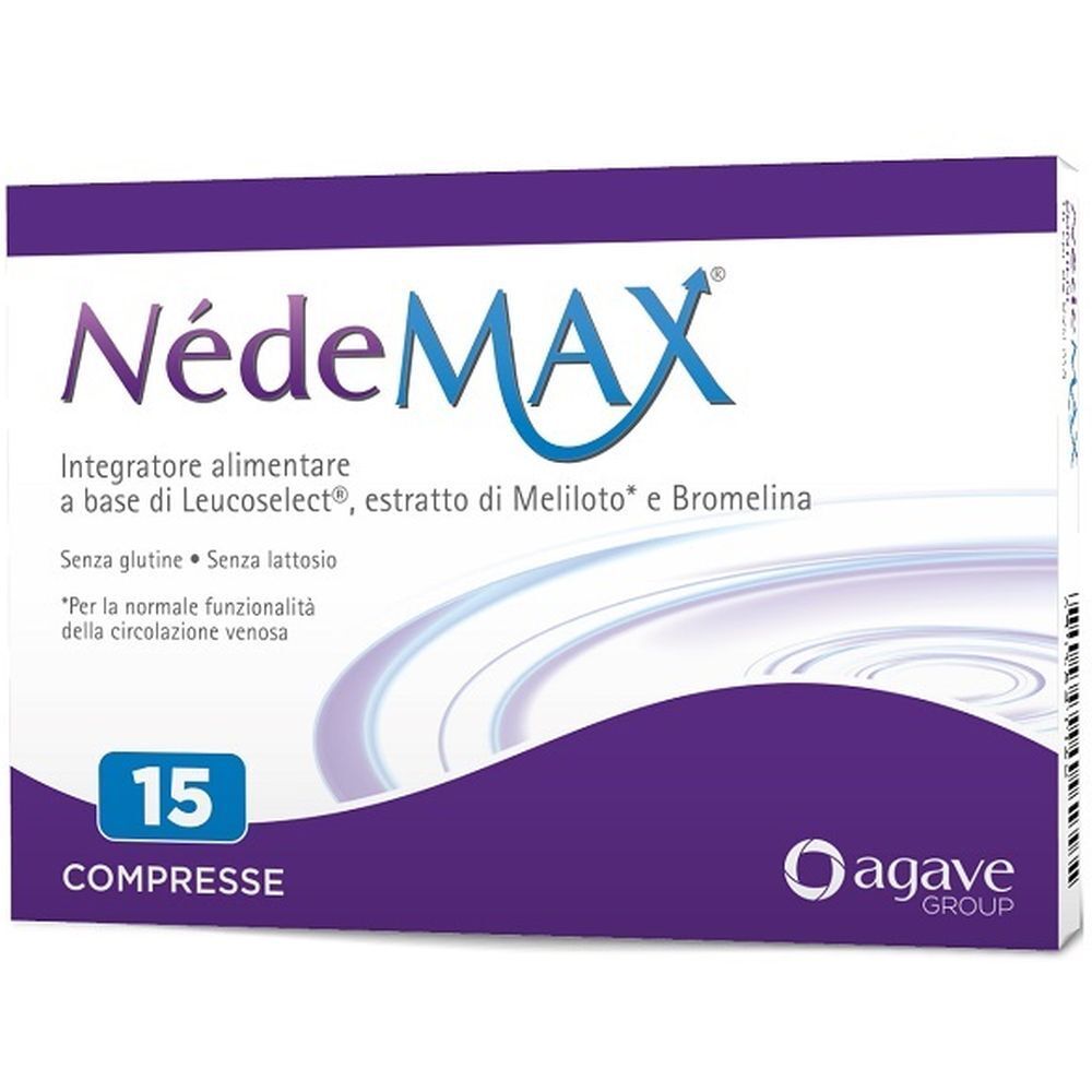 Nedemax 15 Compresse