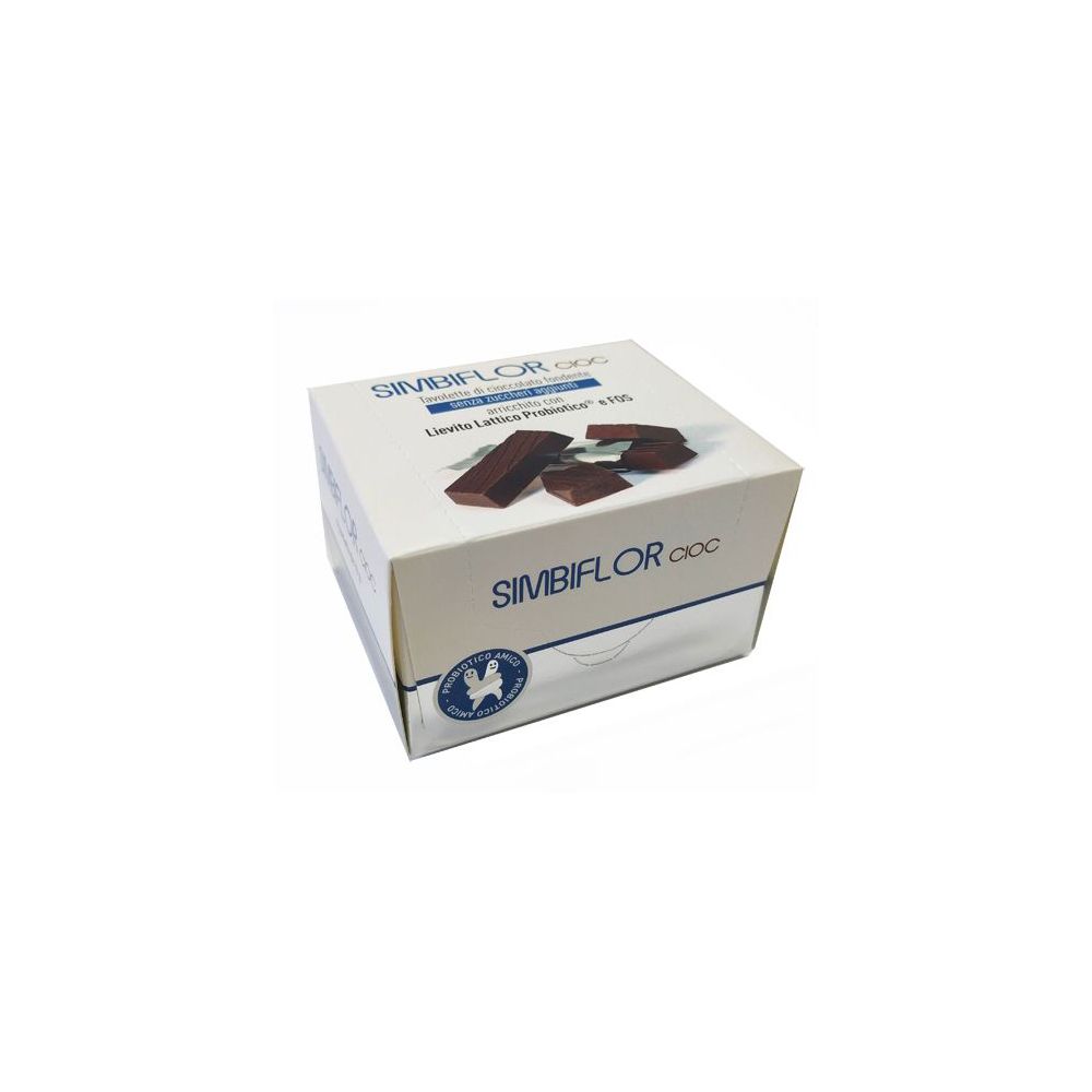 Simbiflor Cioc 8 Tavolette 10 G