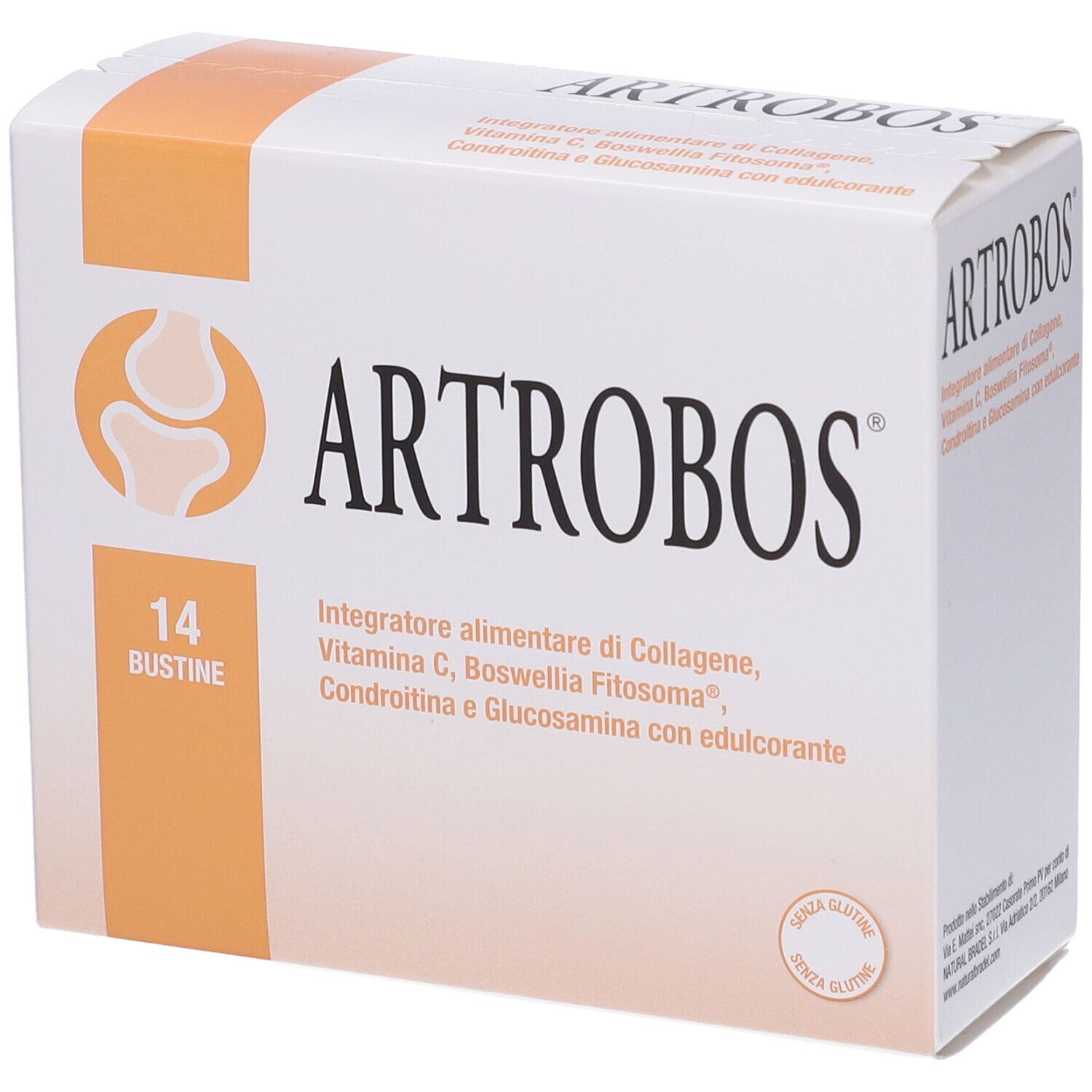 Artrobos 14 Bustine