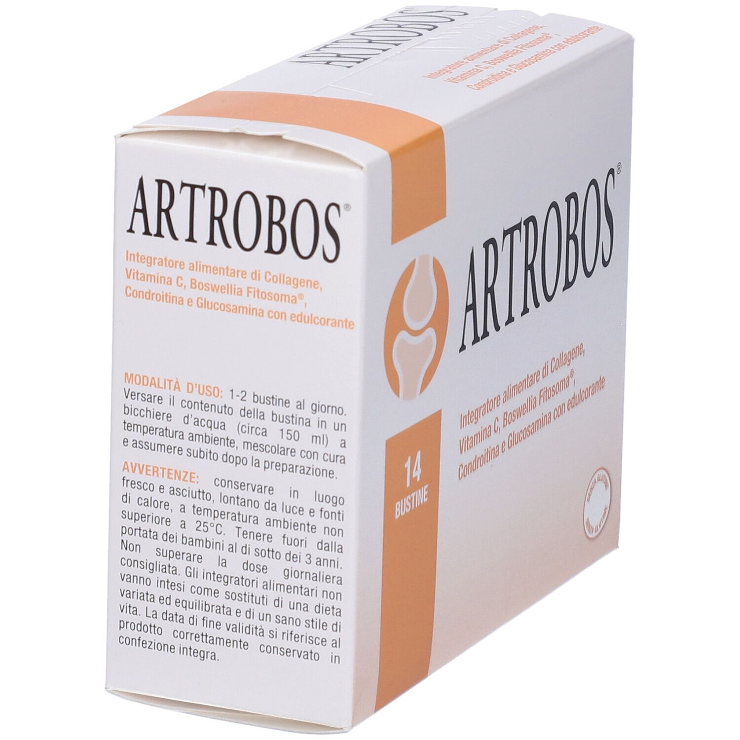Artrobos 14 Bustine