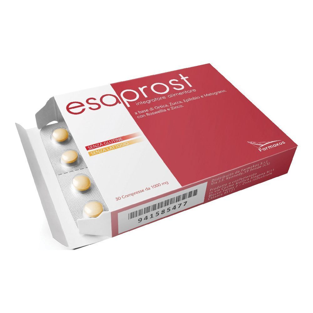 Esaprost 30 Capsule