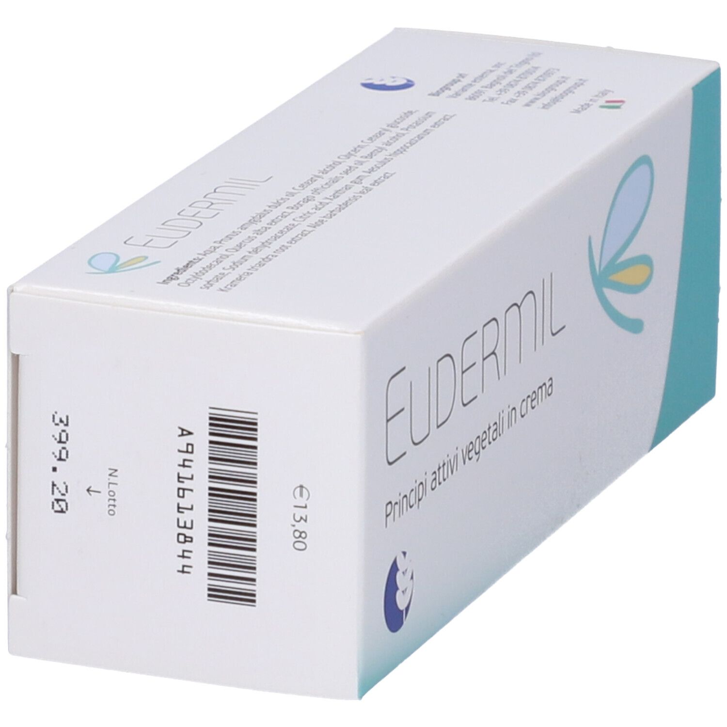 Eudermil Crema 50Ml