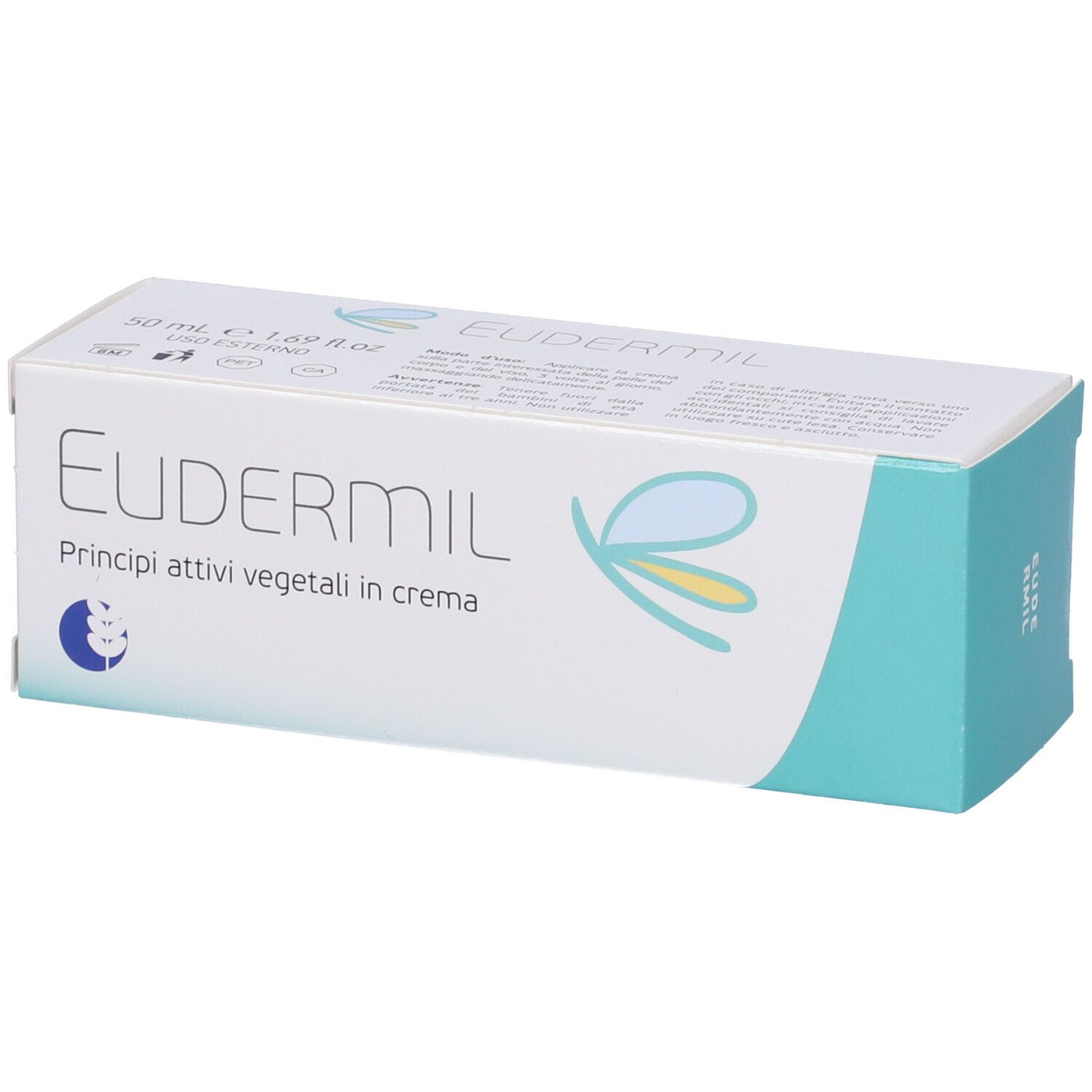 Eudermil Crema 50Ml