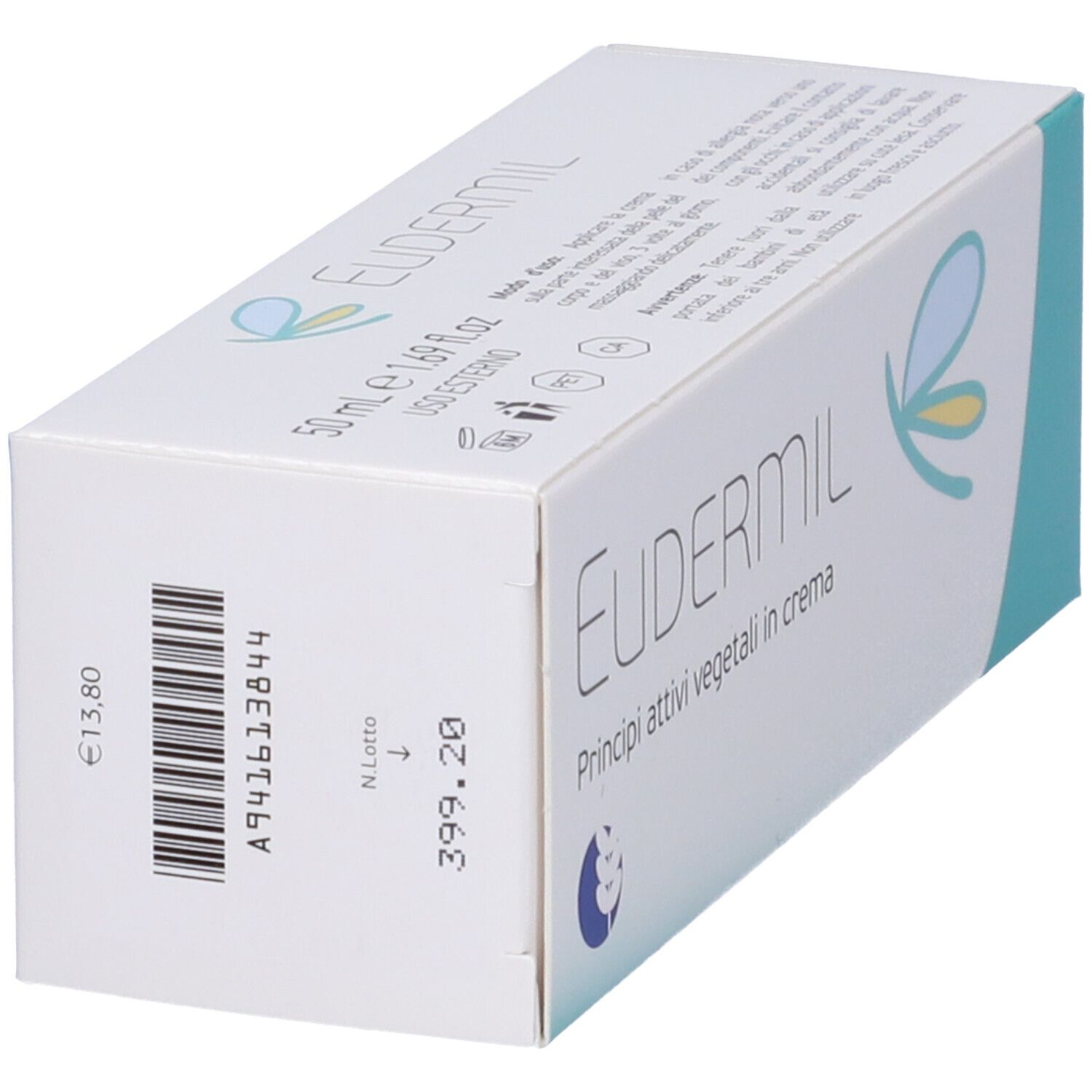 Eudermil Crema 50Ml