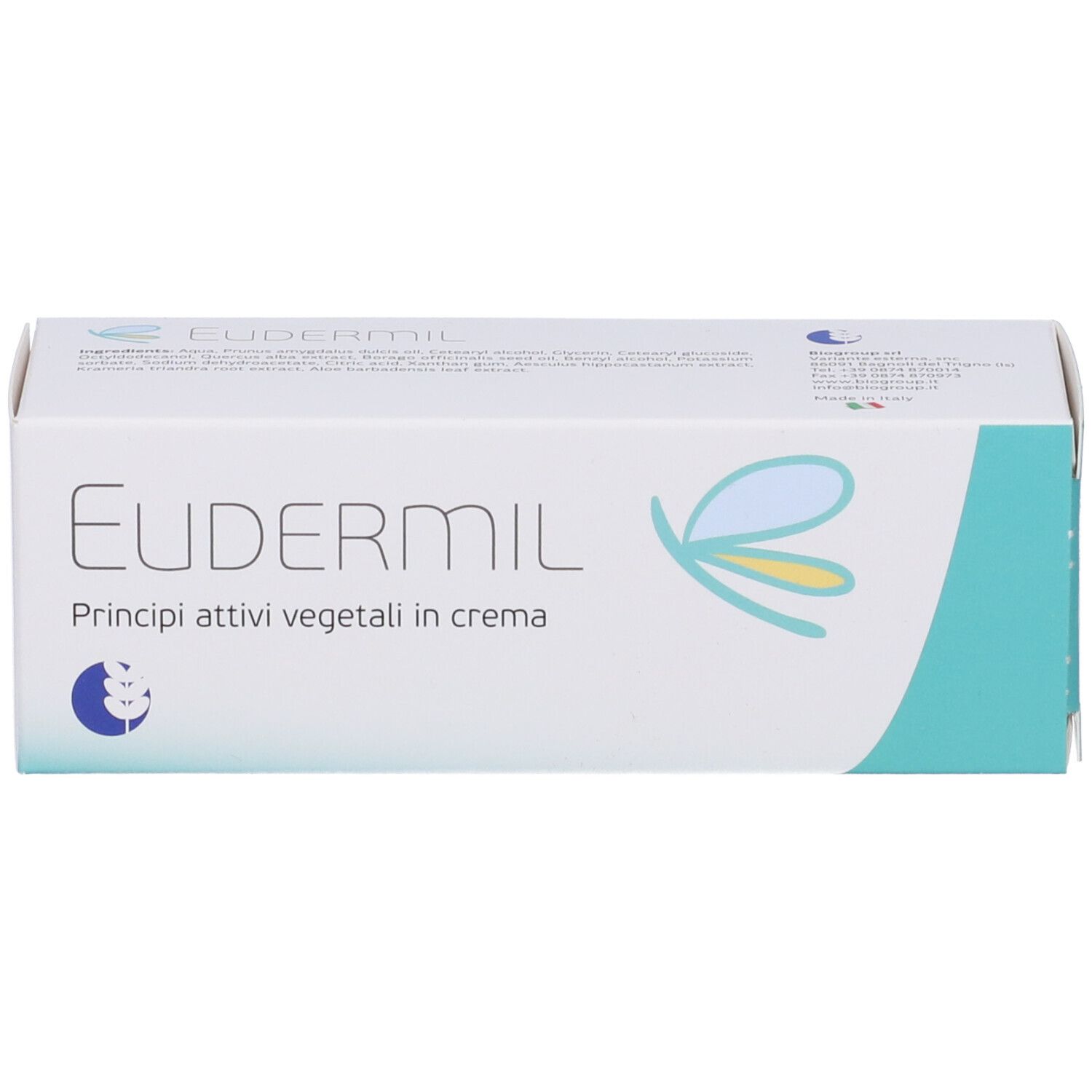 Eudermil Crema 50Ml