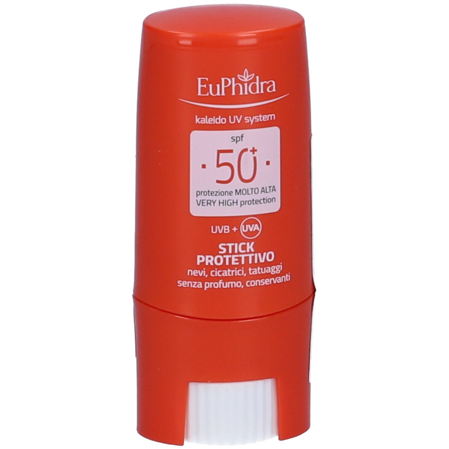 EuPhidra Spf 50+ Stick Solare Protettivo