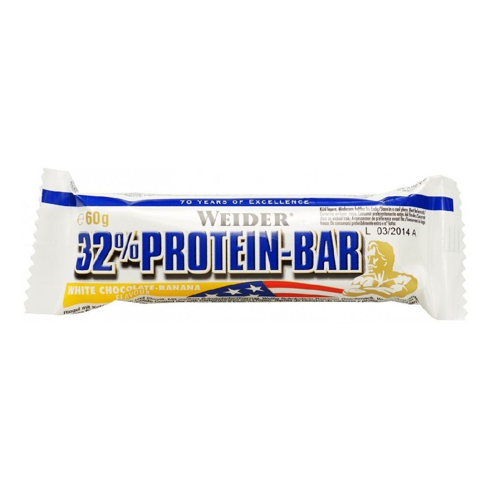 Weider 32%Protein-Bar Banana