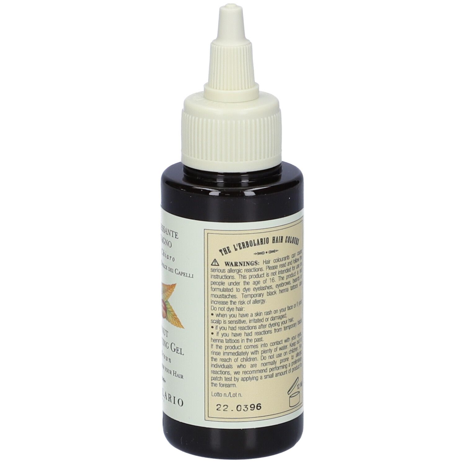 Gel Riflessante Cast Chiaro