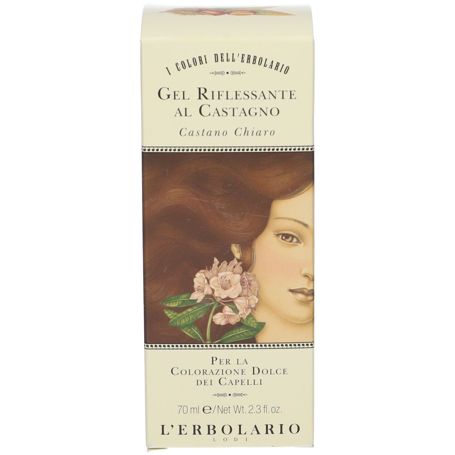 Gel Riflessante Cast Chiaro